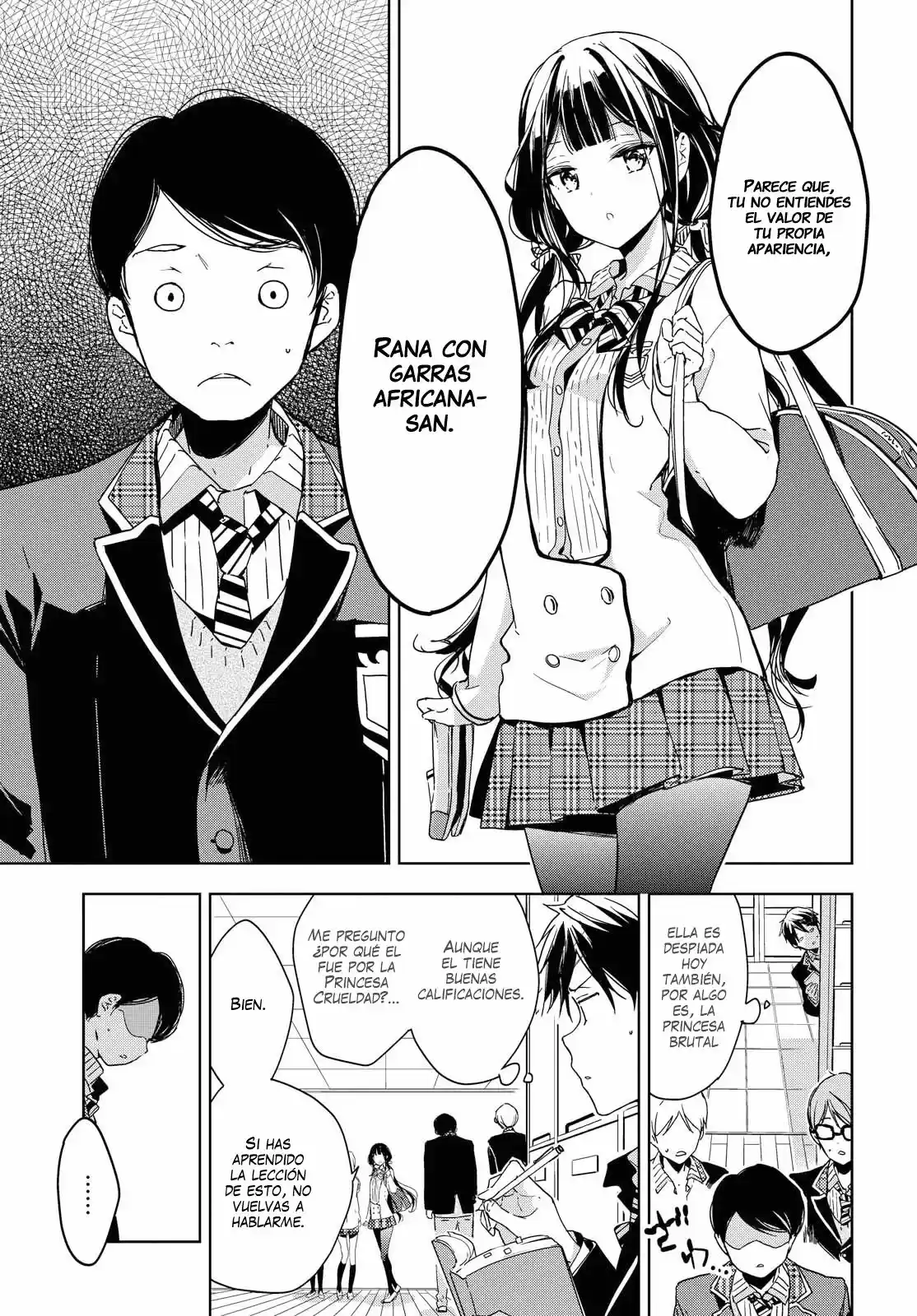 Masamune-kun's Revenge (2012) - Capítulo 39.7 - Página 7 - LectorTMOo