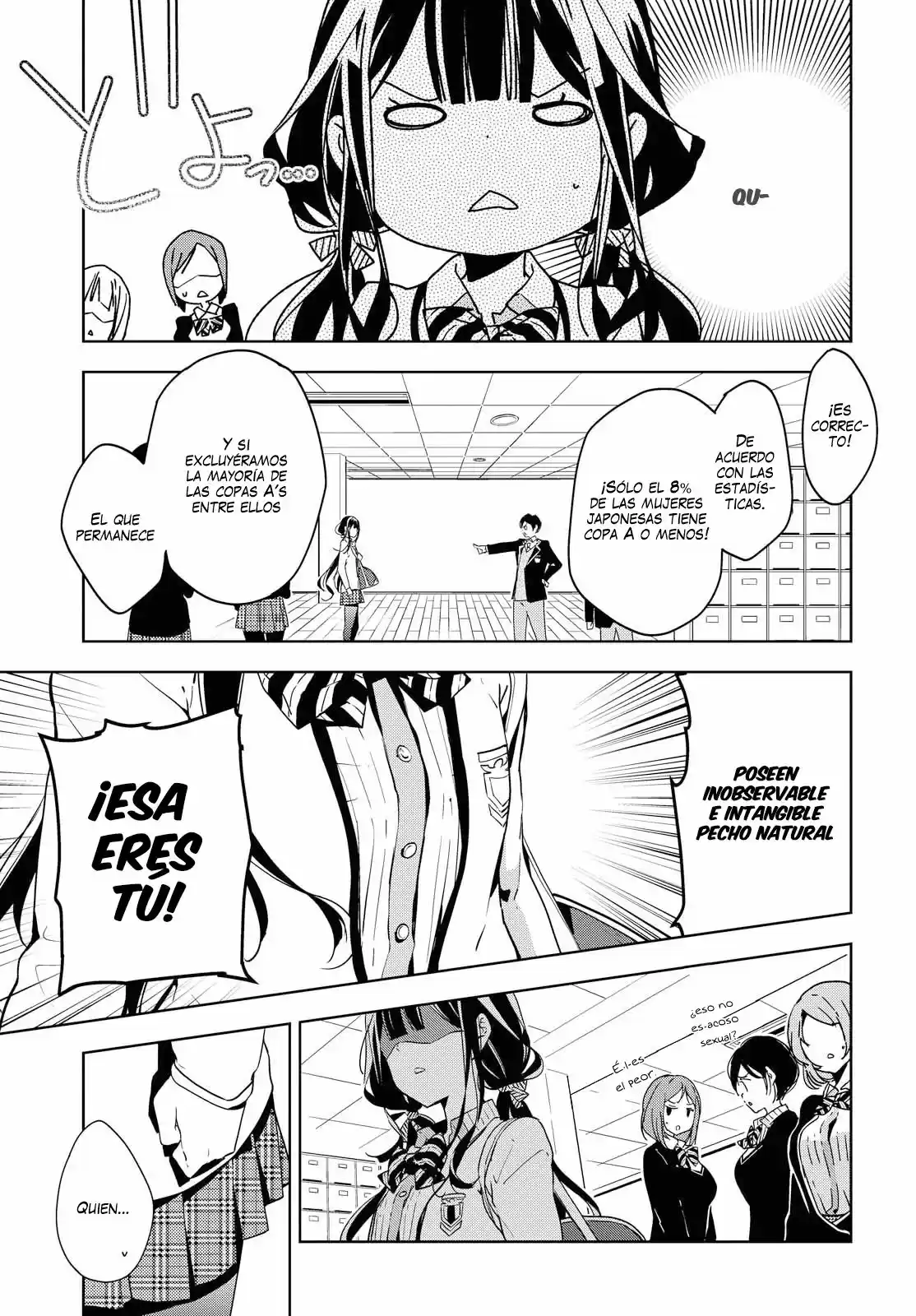 Masamune-kun's Revenge (2012) - Capítulo 39.7 - Página 9 - LectorTMOo