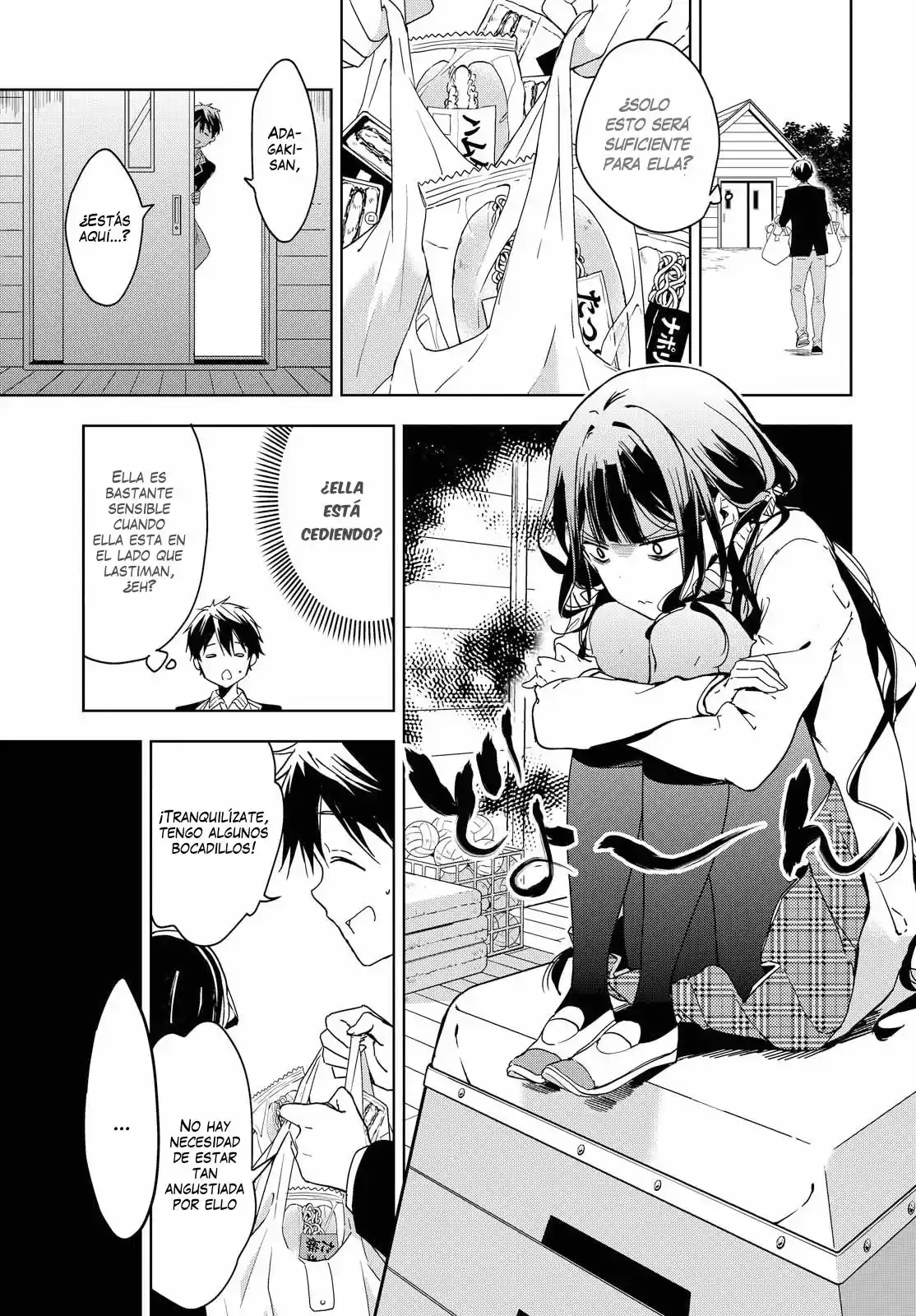 Masamune-kun's Revenge (2012) - Capítulo 39.7 - Página 13 - LectorTMOo