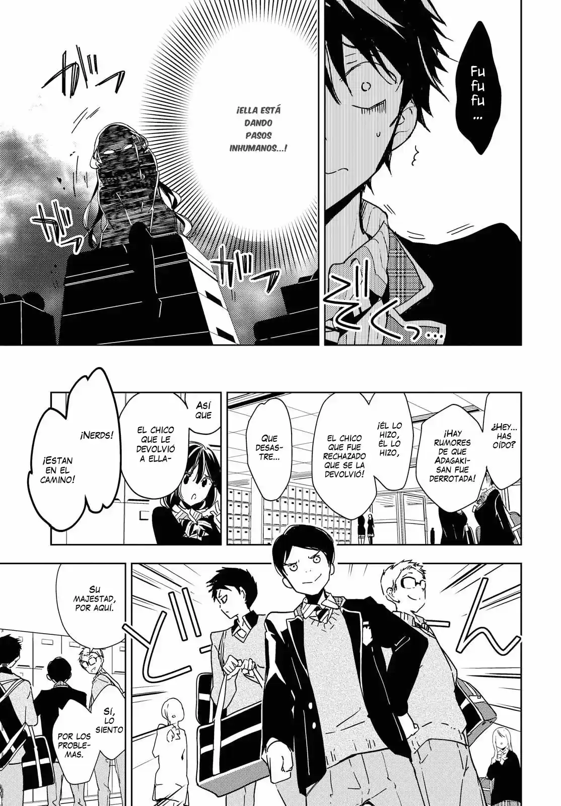 Masamune-kun's Revenge (2012) - Capítulo 39.7 - Página 15 - LectorTMOo