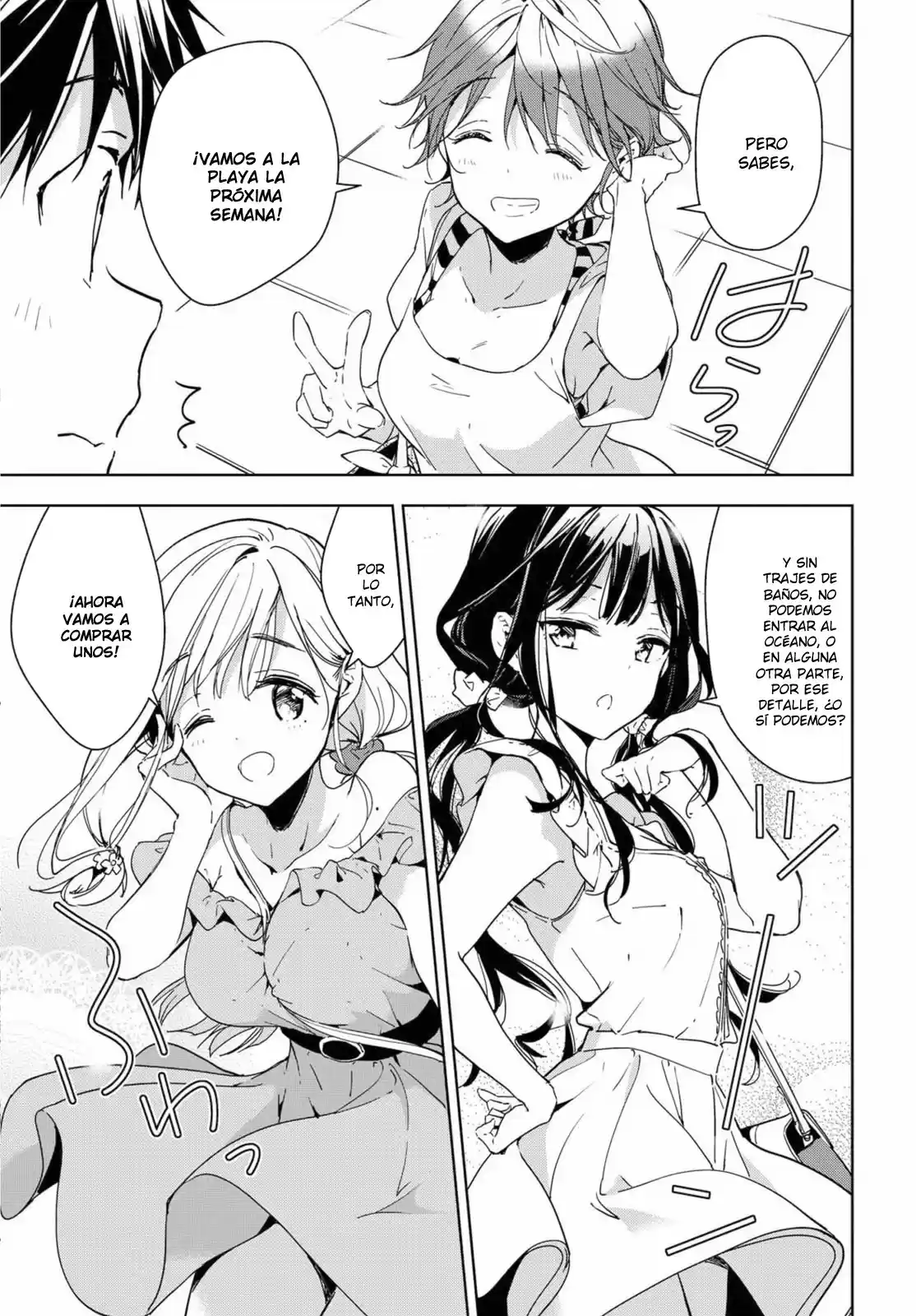 Masamune-kun's Revenge (2012) - Capítulo 39.9 - Página 10 - LectorTMOo