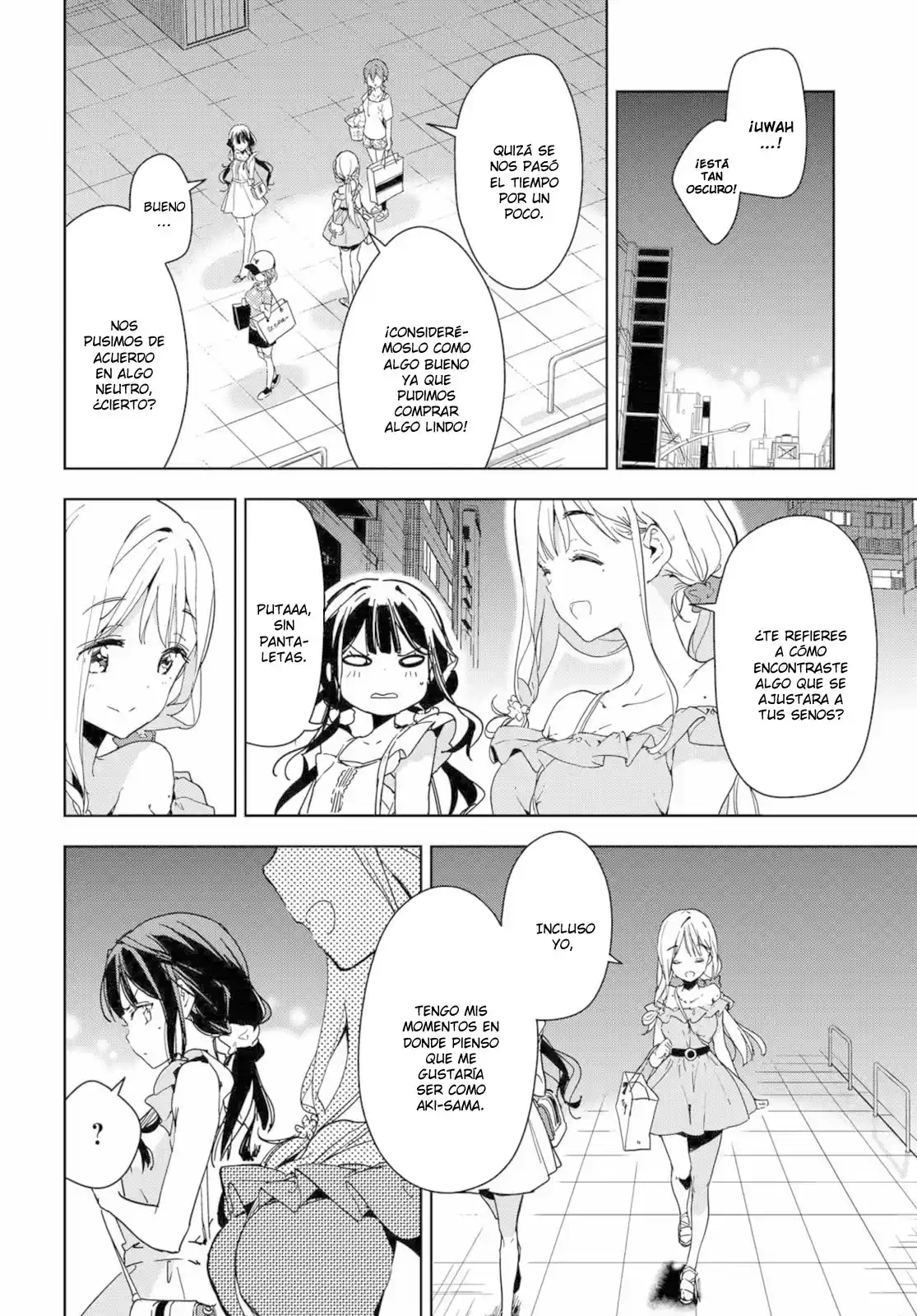 Masamune-kun's Revenge (2012) - Capítulo 39.9 - Página 21 - LectorTMOo
