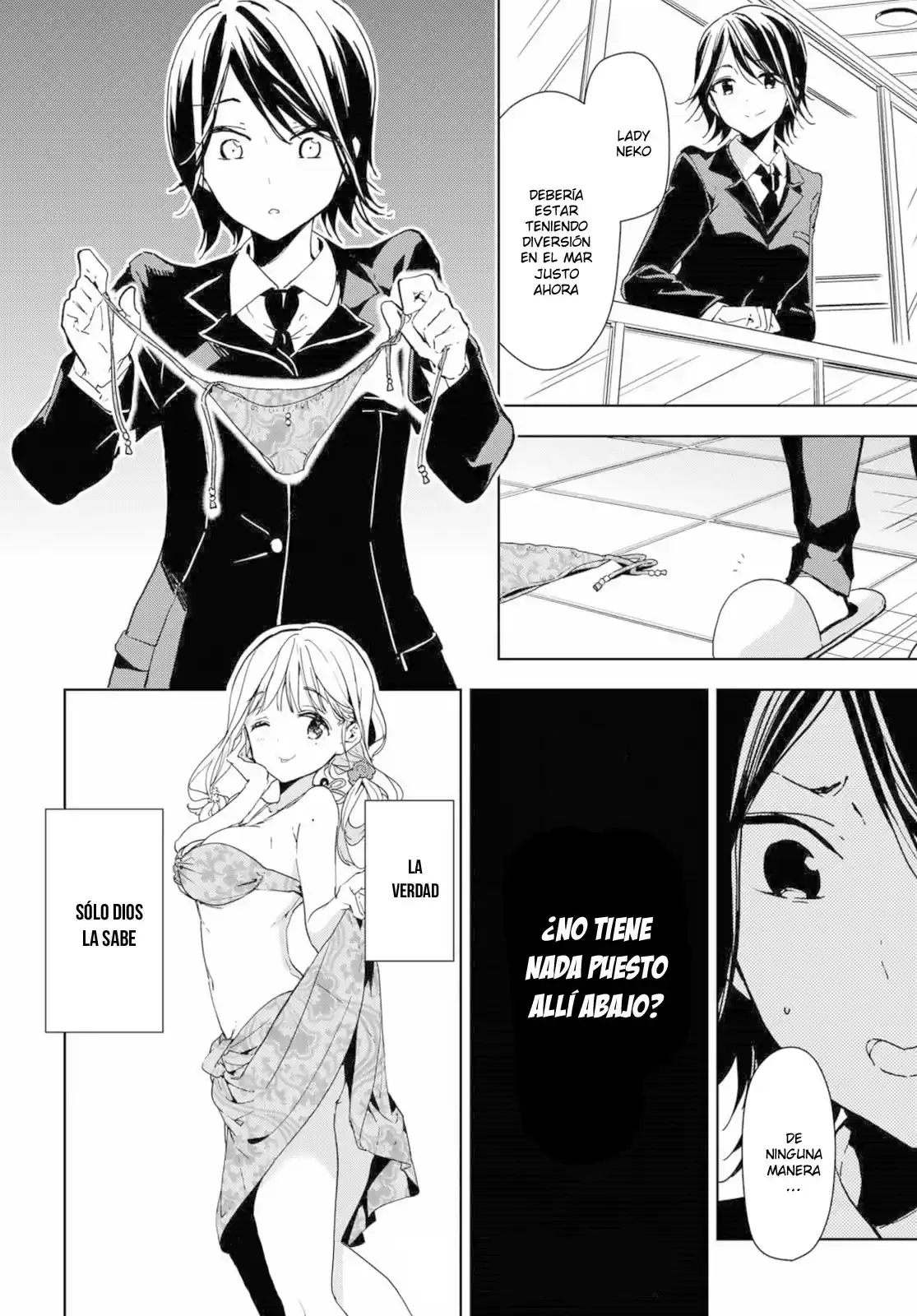 Masamune-kun's Revenge (2012) - Capítulo 39.9 - Página 23 - LectorTMOo
