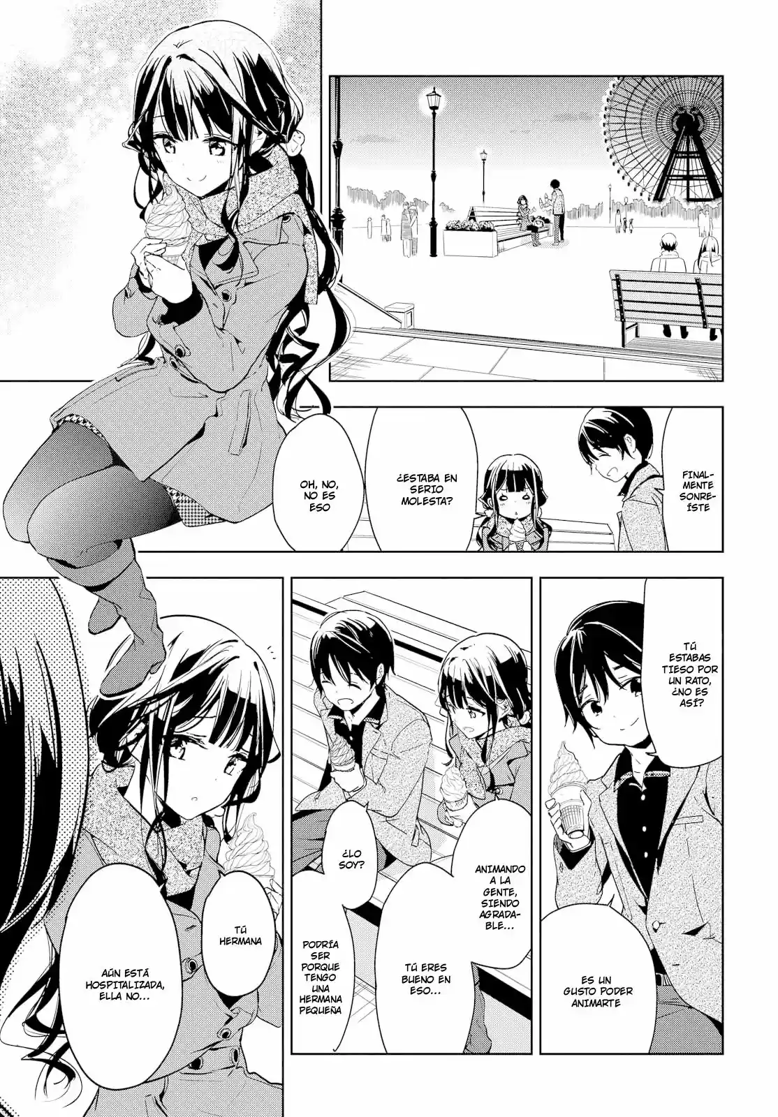 Masamune-kun's Revenge (2012) - Capítulo 39 - Página 12 - LectorTMOo