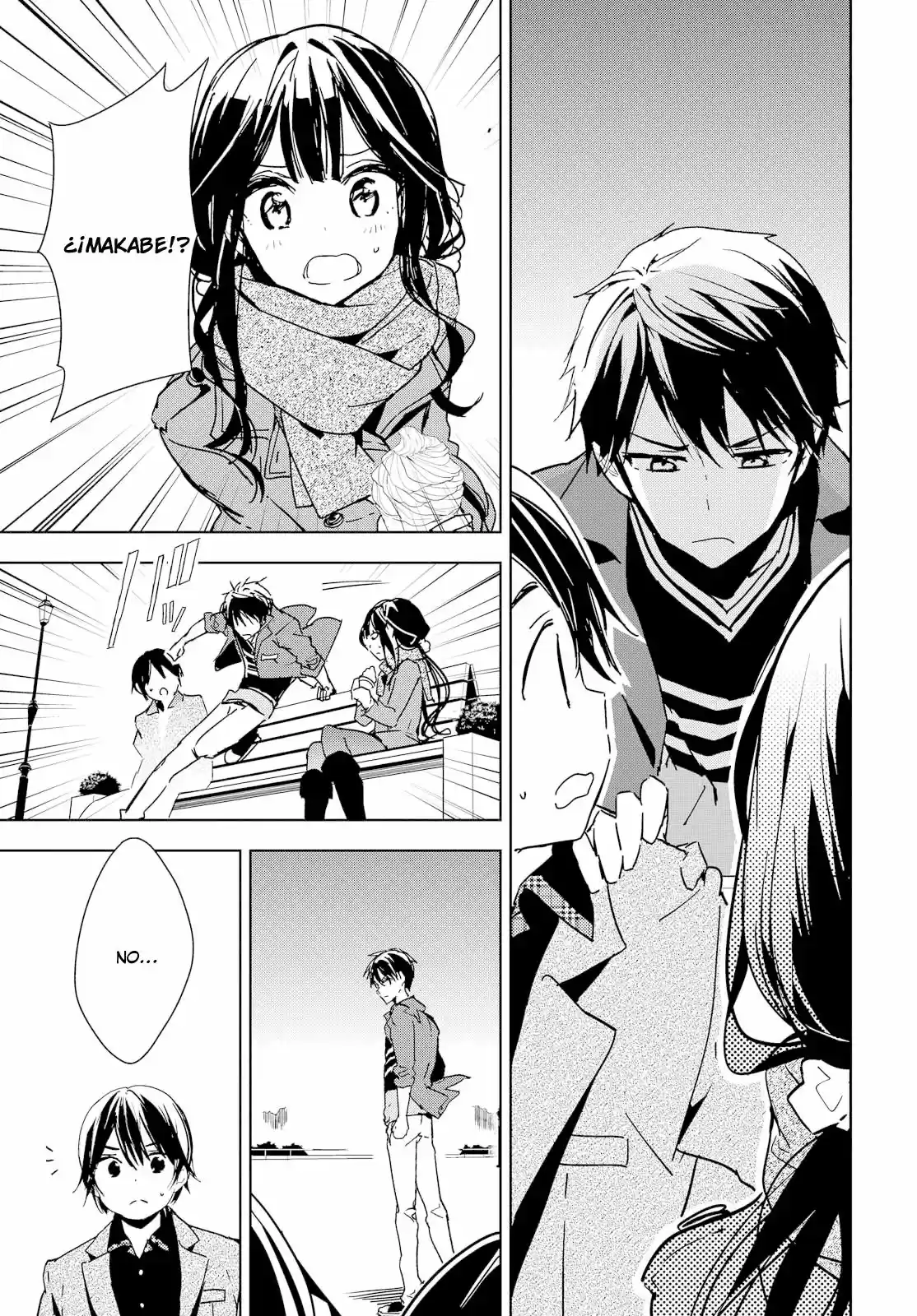 Masamune-kun's Revenge (2012) - Capítulo 39 - Página 14 - LectorTMOo