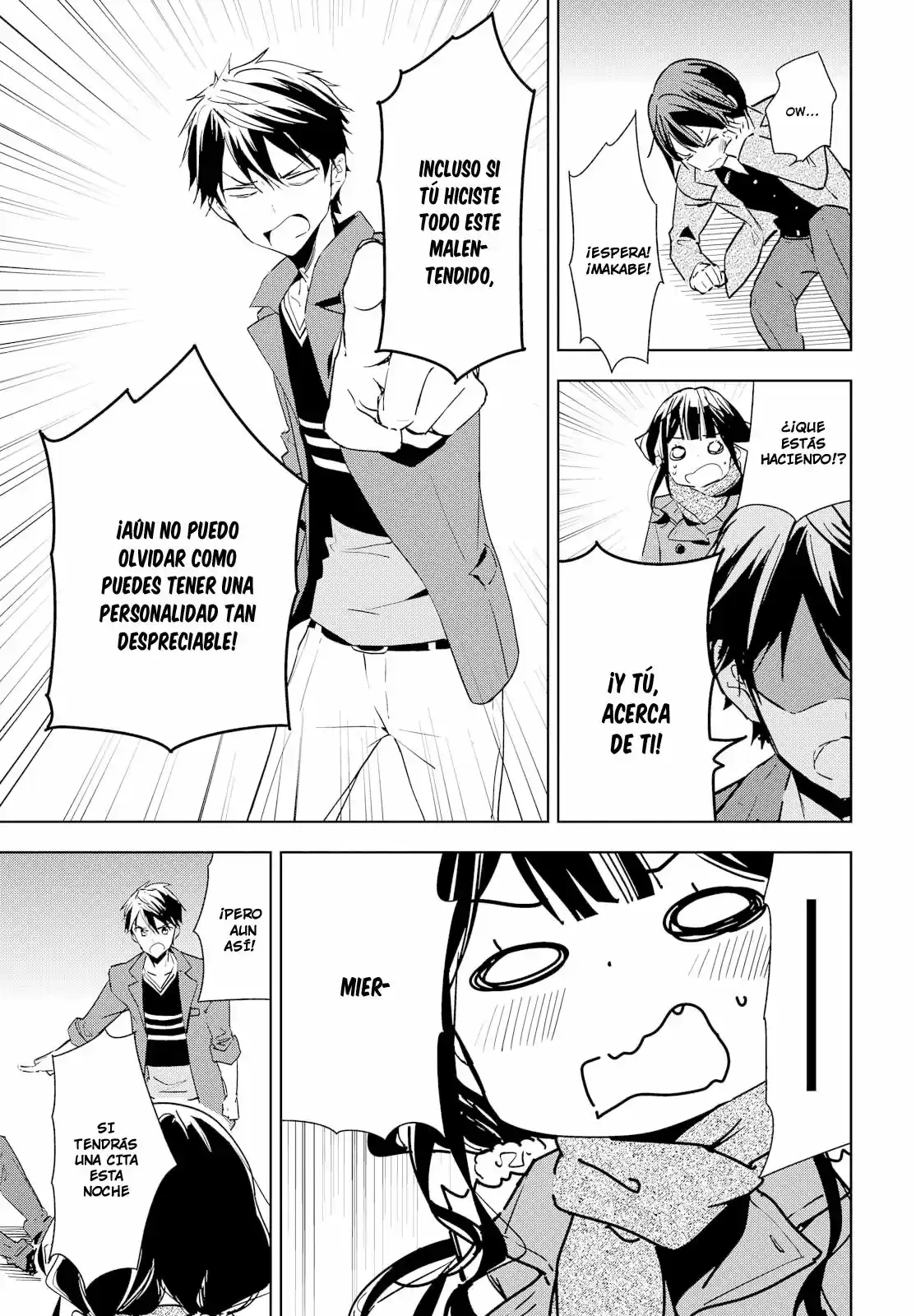 Masamune-kun's Revenge (2012) - Capítulo 39 - Página 16 - LectorTMOo