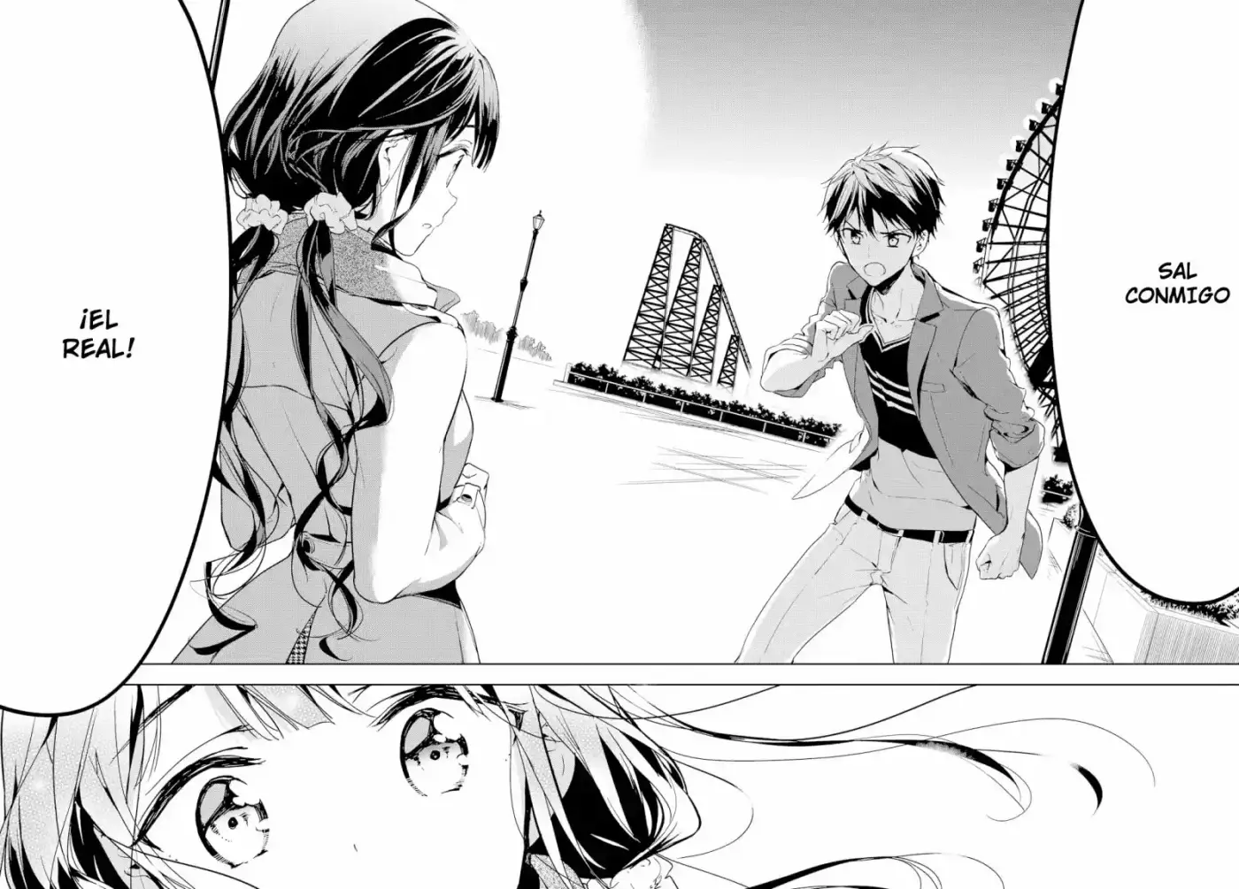 Masamune-kun's Revenge (2012) - Capítulo 39 - Página 17 - LectorTMOo