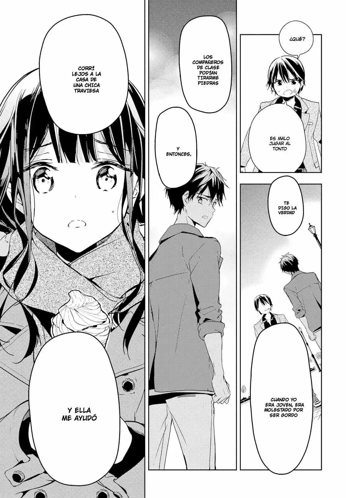 Masamune-kun's Revenge (2012) - Capítulo 39 - Página 19 - LectorTMOo
