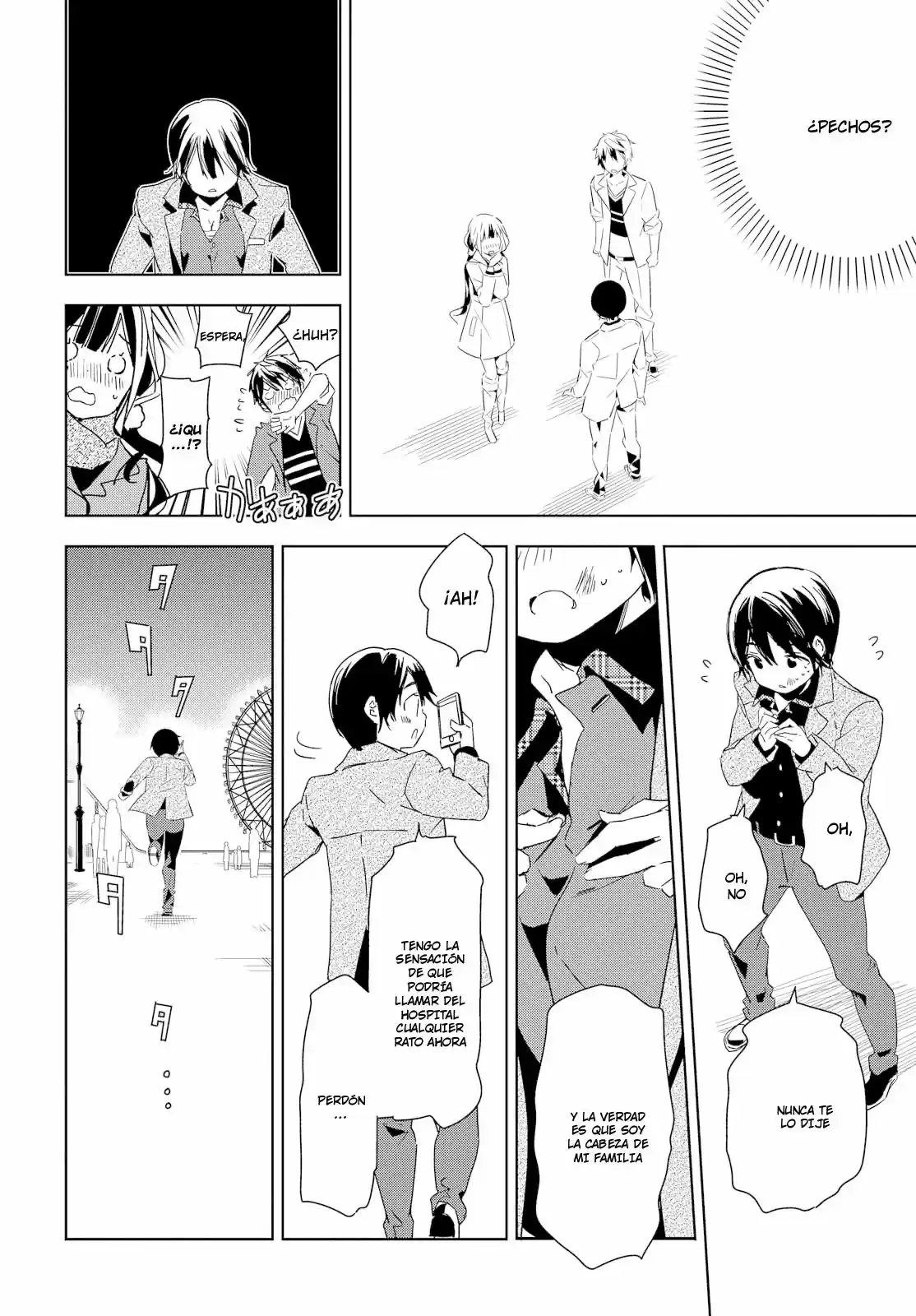 Masamune-kun's Revenge (2012) - Capítulo 39 - Página 22 - LectorTMOo