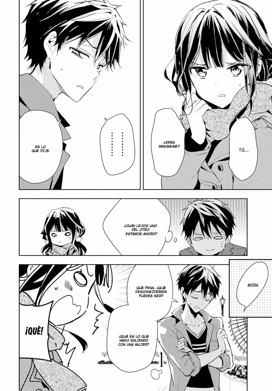 Masamune-kun's Revenge (2012) - Capítulo 39 - Página 24 - LectorTMOo