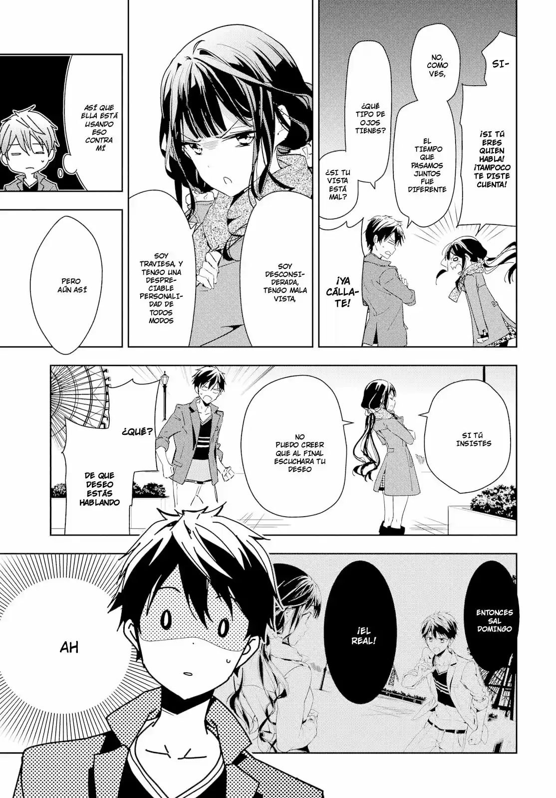 Masamune-kun's Revenge (2012) - Capítulo 39 - Página 25 - LectorTMOo