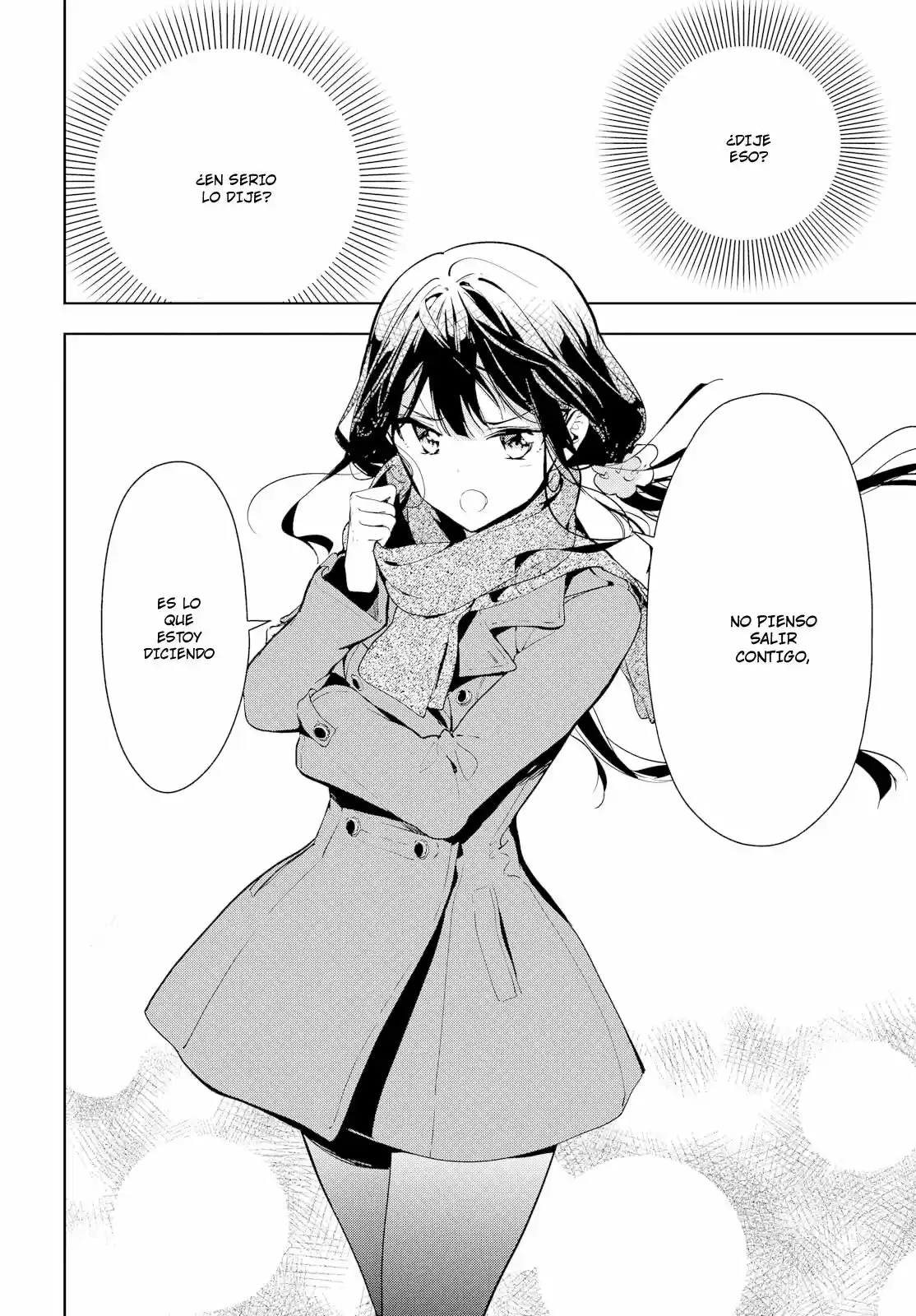 Masamune-kun's Revenge (2012) - Capítulo 39 - Página 26 - LectorTMOo