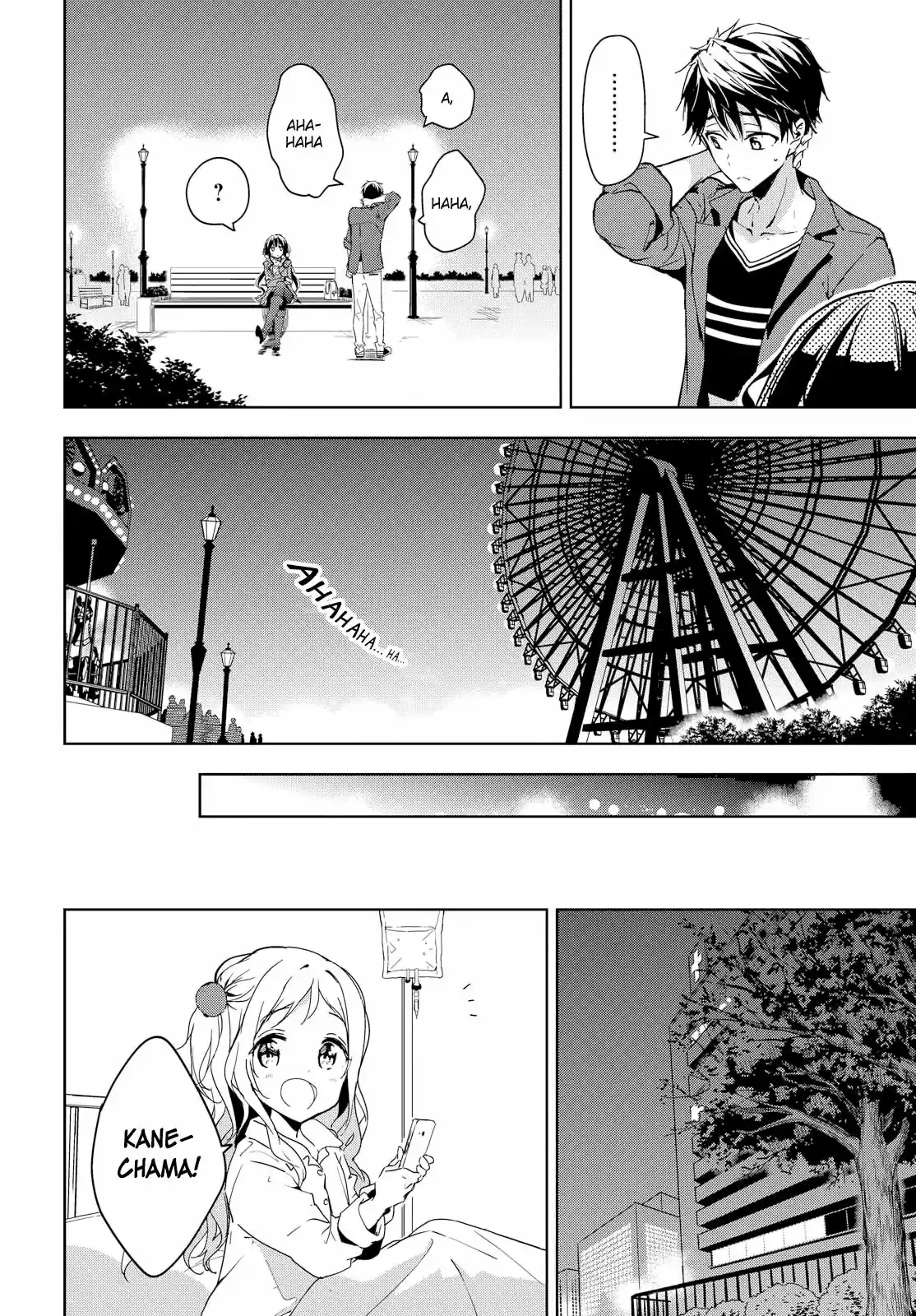 Masamune-kun's Revenge (2012) - Capítulo 39 - Página 28 - LectorTMOo