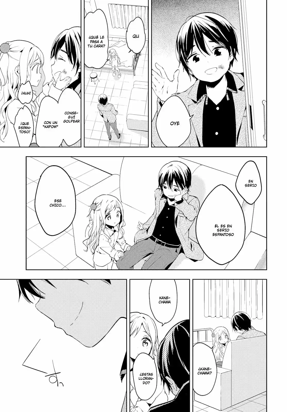 Masamune-kun's Revenge (2012) - Capítulo 39 - Página 29 - LectorTMOo