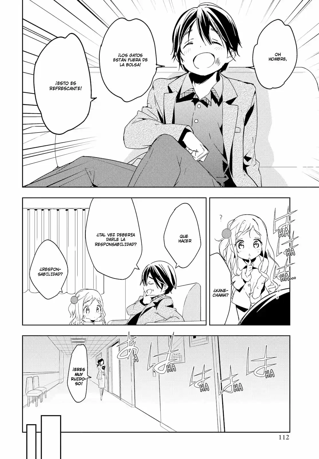 Masamune-kun's Revenge (2012) - Capítulo 39 - Página 30 - LectorTMOo