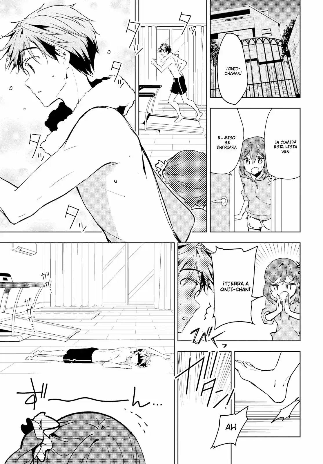 Masamune-kun's Revenge (2012) - Capítulo 39 - Página 32 - LectorTMOo