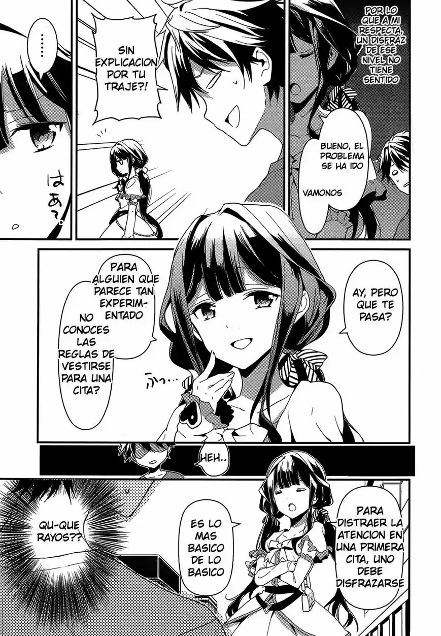 Masamune-kun's Revenge (2012) - Capítulo 4 - Página 9 - LectorTMOo