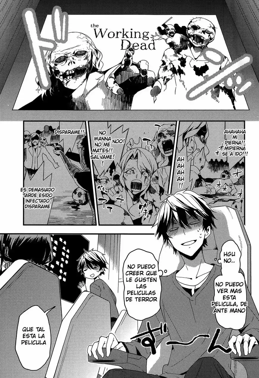Masamune-kun's Revenge (2012) - Capítulo 4 - Página 15 - LectorTMOo
