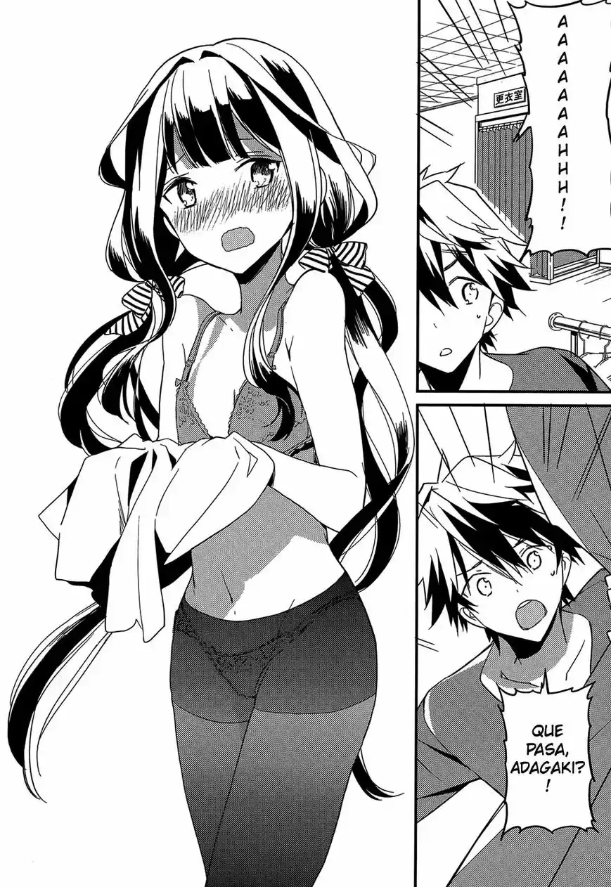 Masamune-kun's Revenge (2012) - Capítulo 4 - Página 26 - LectorTMOo