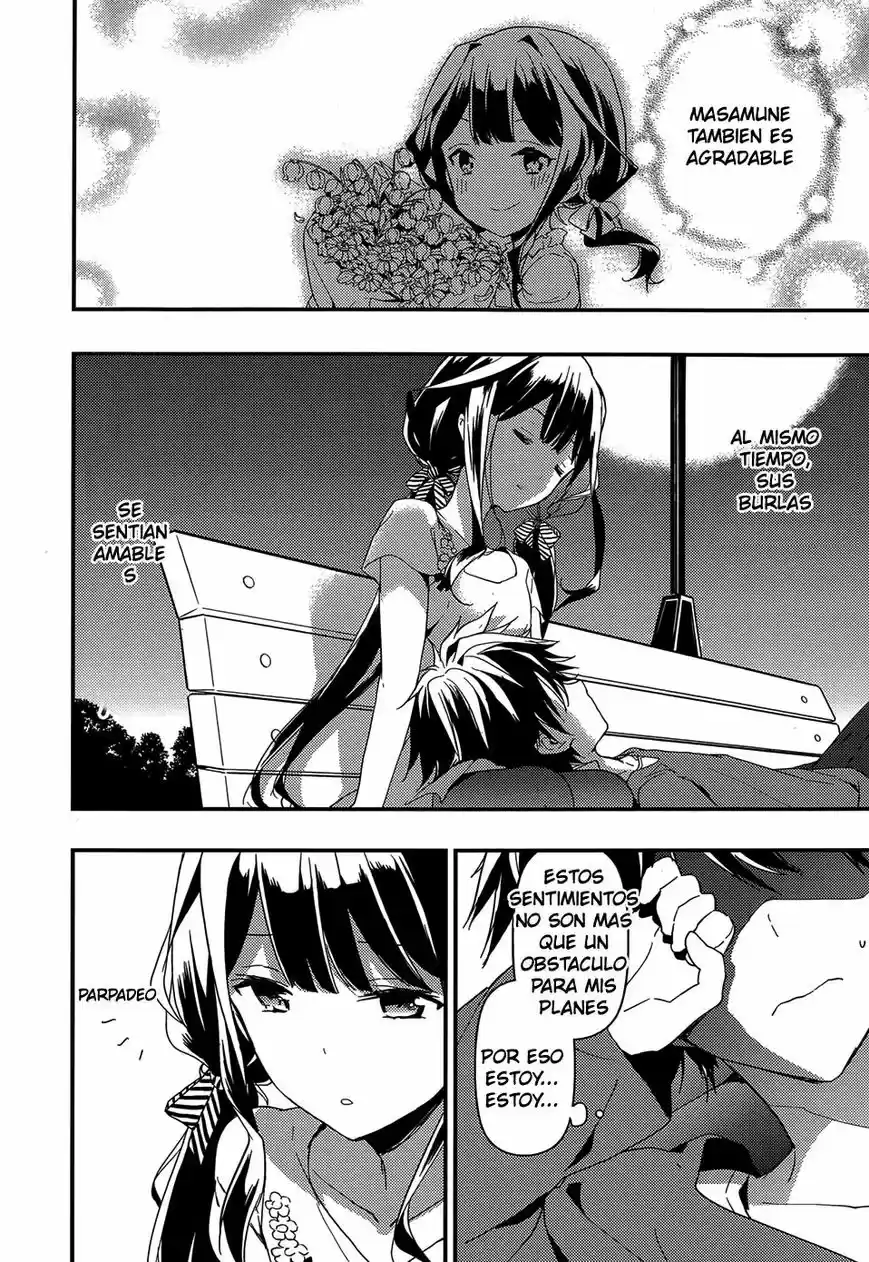 Masamune-kun's Revenge (2012) - Capítulo 4 - Página 30 - LectorTMOo