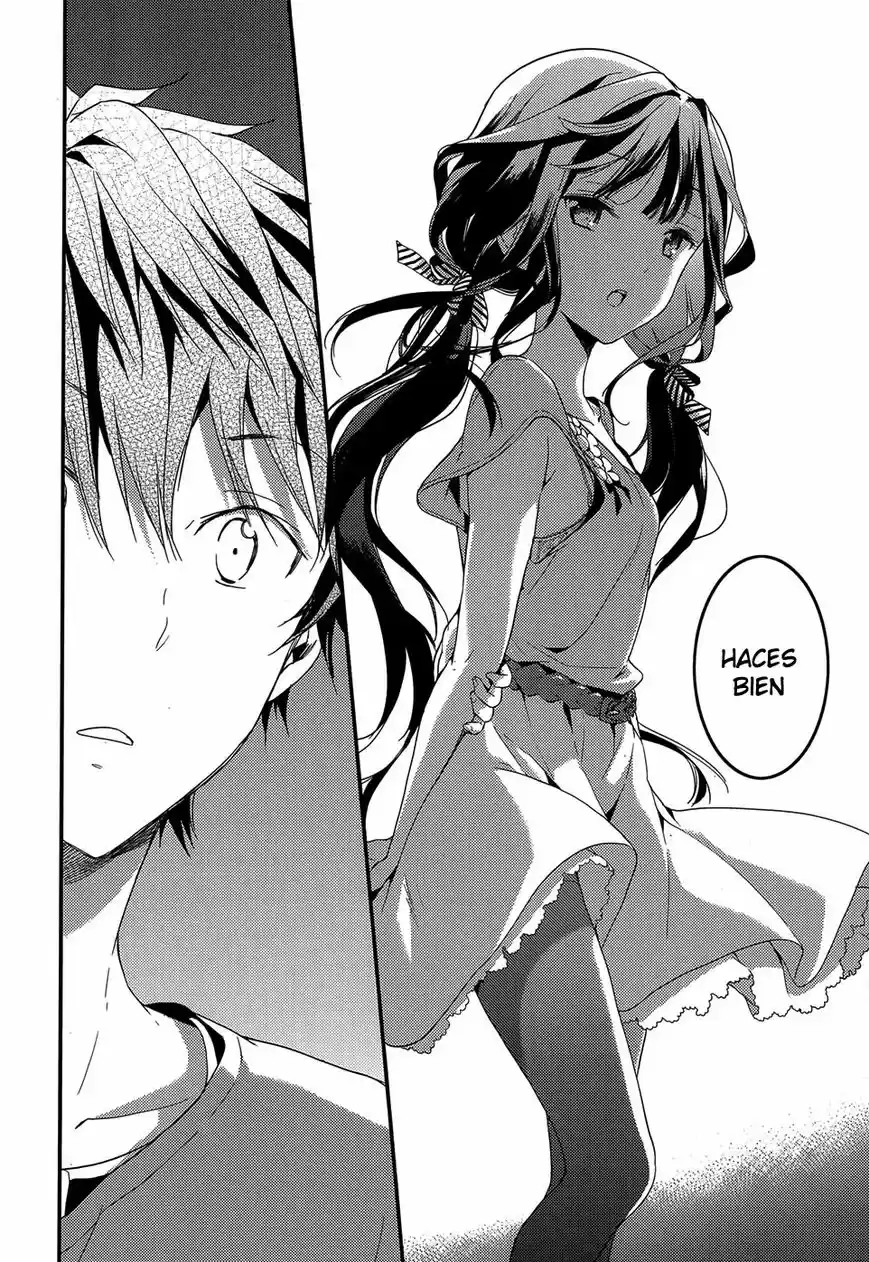 Masamune-kun's Revenge (2012) - Capítulo 4 - Página 32 - LectorTMOo