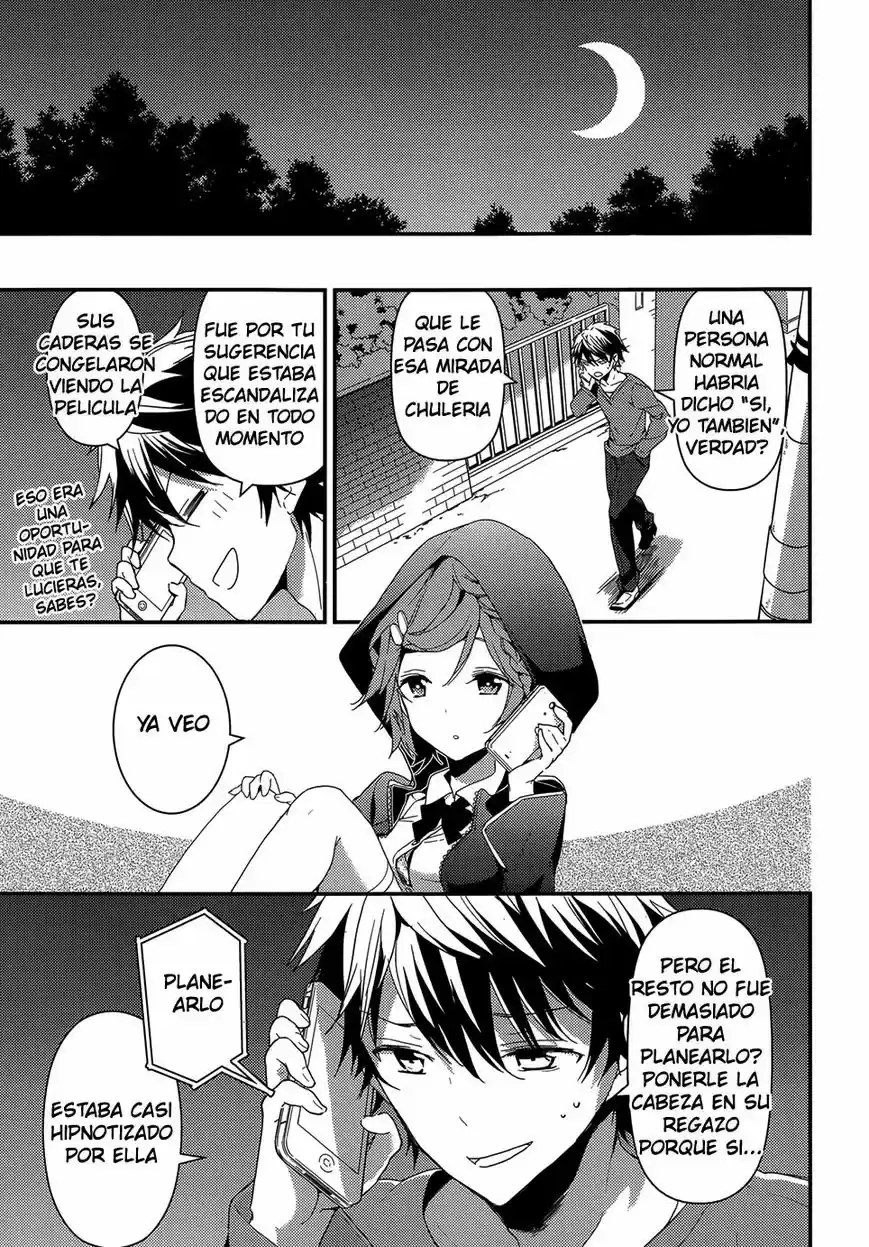 Masamune-kun's Revenge (2012) - Capítulo 4 - Página 33 - LectorTMOo