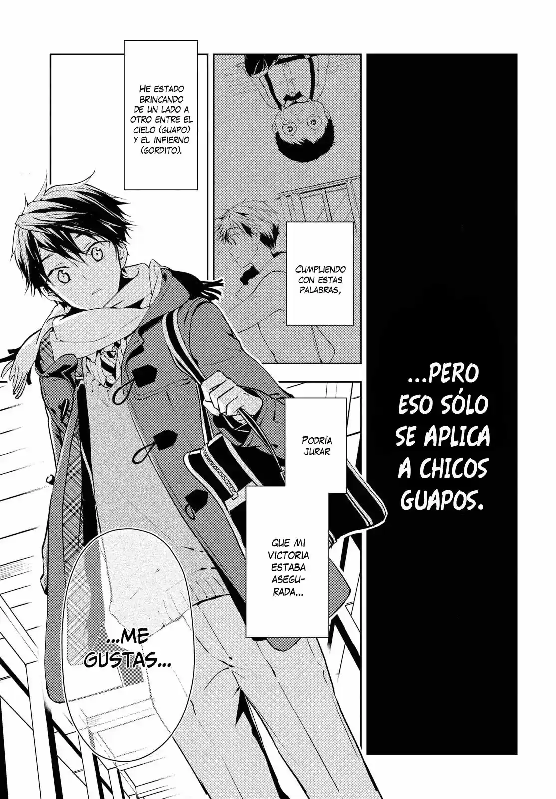 Masamune-kun's Revenge (2012) - Capítulo 40 - Página 7 - LectorTMOo