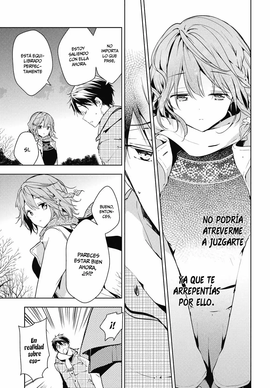 Masamune-kun's Revenge (2012) - Capítulo 41.1 - Página 10 - LectorTMOo