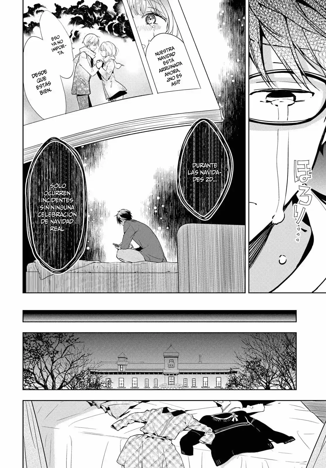 Masamune-kun's Revenge (2012) - Capítulo 41.2 - Página 9 - LectorTMOo