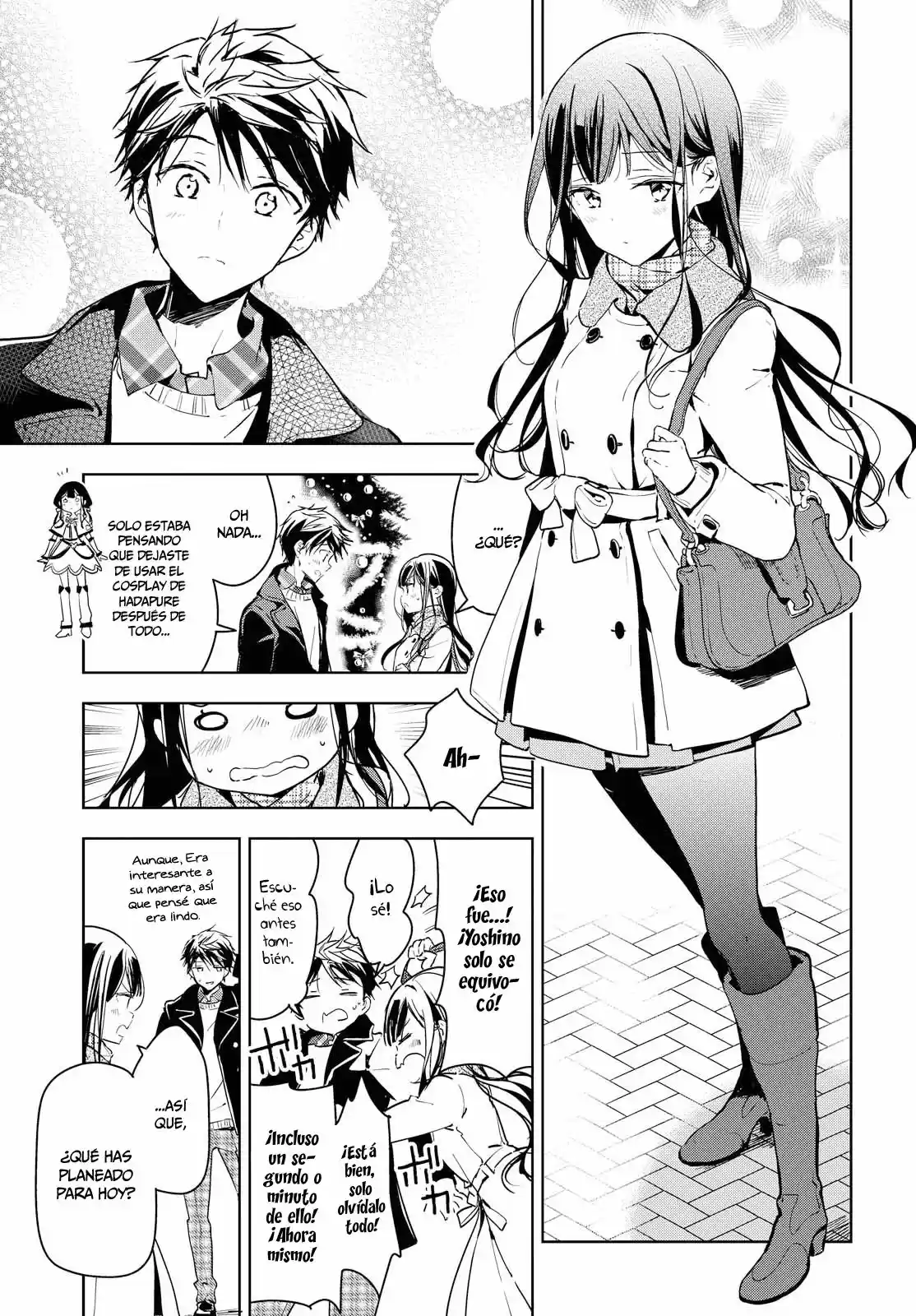 Masamune-kun's Revenge (2012) - Capítulo 41.2 - Página 12 - LectorTMOo