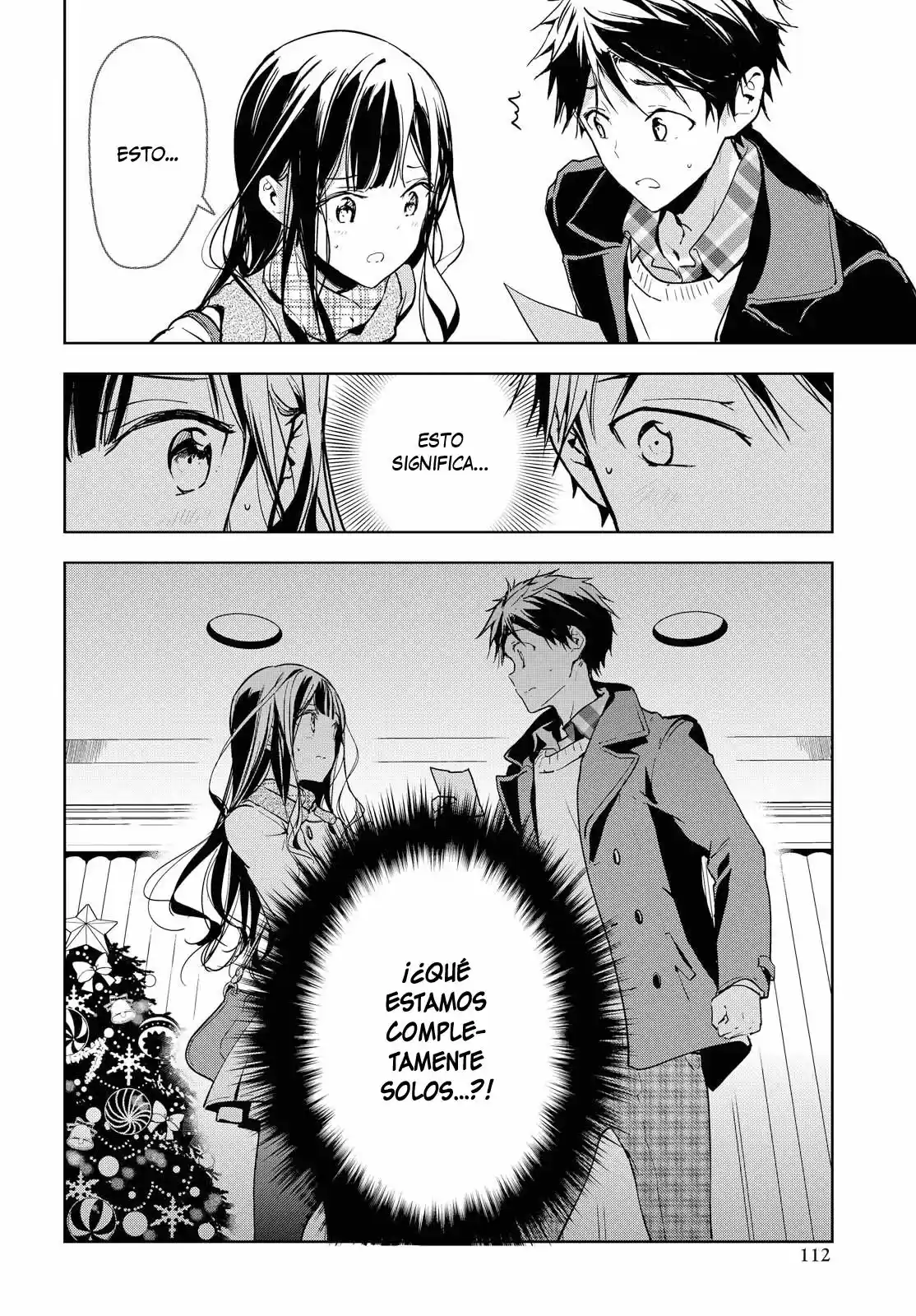 Masamune-kun's Revenge (2012) - Capítulo 41.2 - Página 23 - LectorTMOo