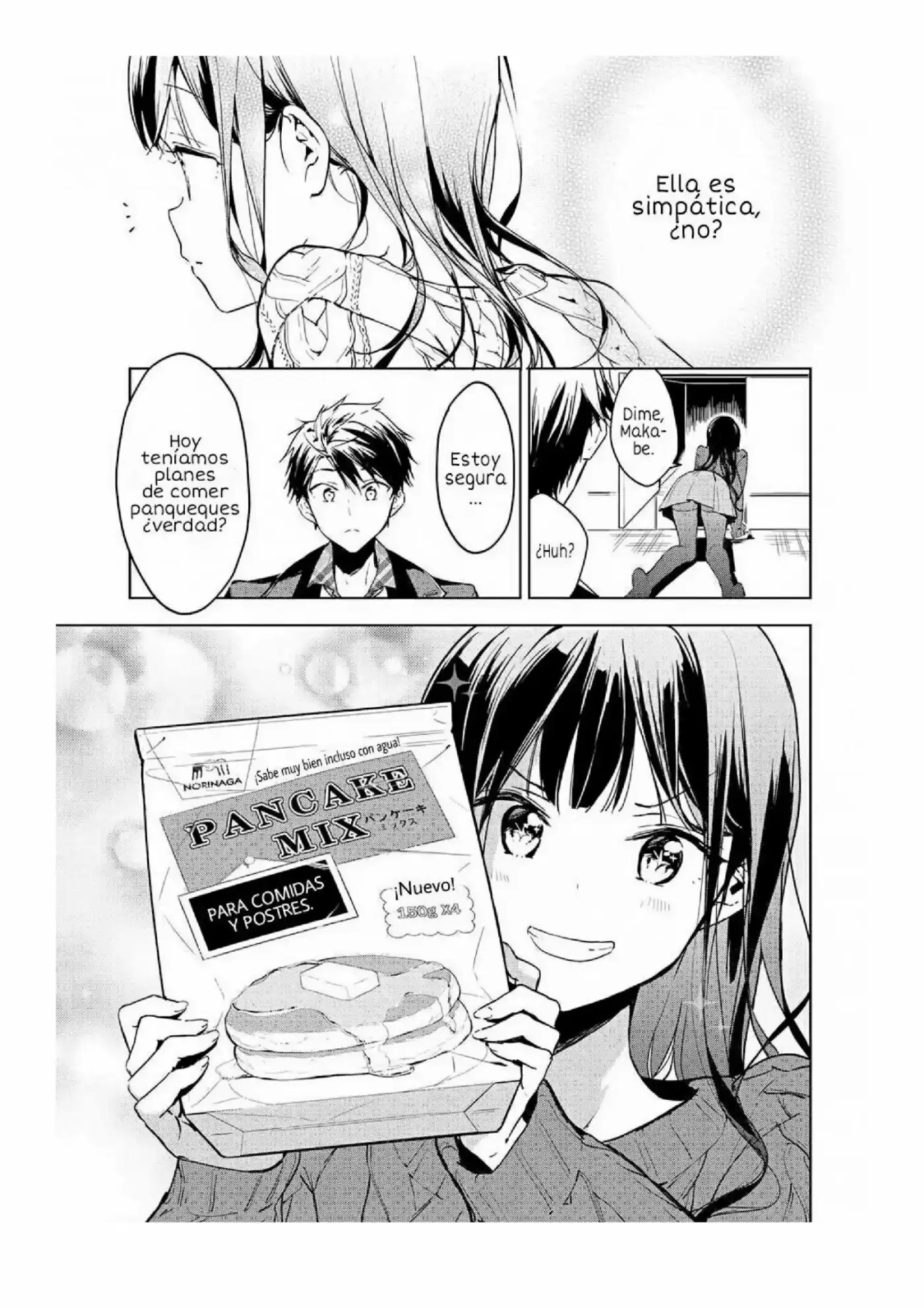 Masamune-kun's Revenge (2012) - Capítulo 42 - Página 7 - LectorTMOo