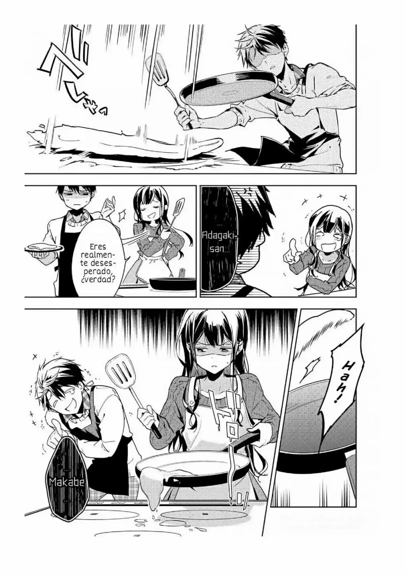 Masamune-kun's Revenge (2012) - Capítulo 42 - Página 9 - LectorTMOo