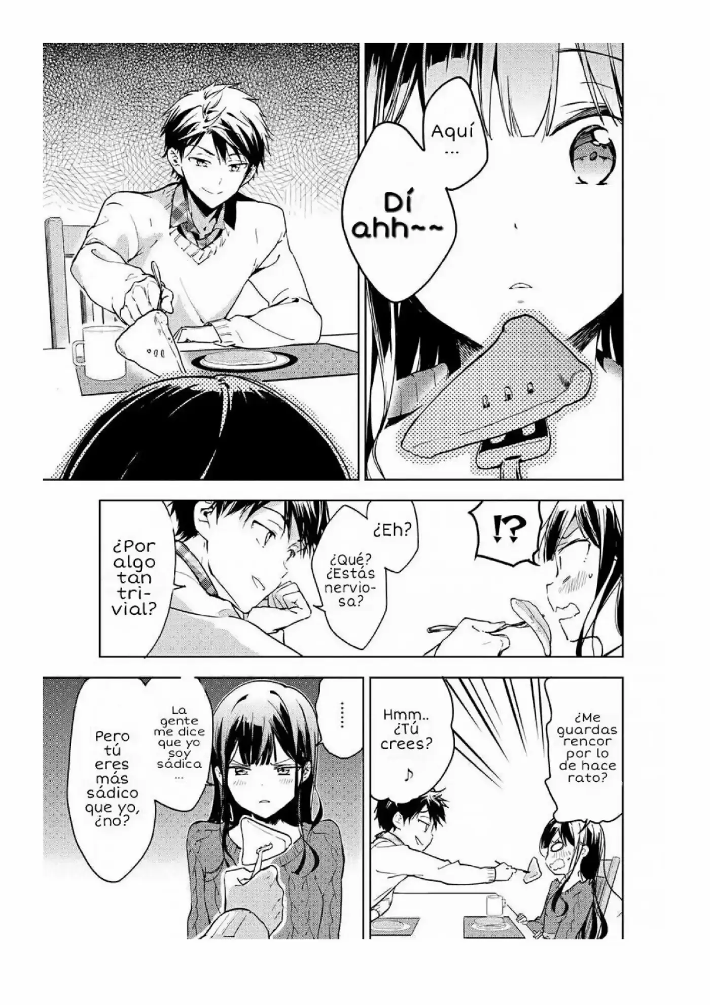Masamune-kun's Revenge (2012) - Capítulo 42 - Página 11 - LectorTMOo