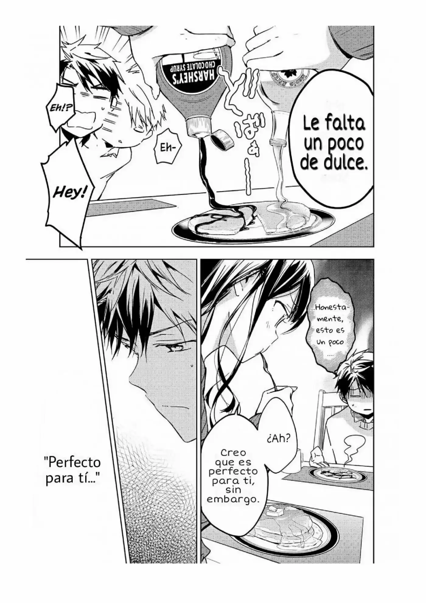 Masamune-kun's Revenge (2012) - Capítulo 42 - Página 13 - LectorTMOo