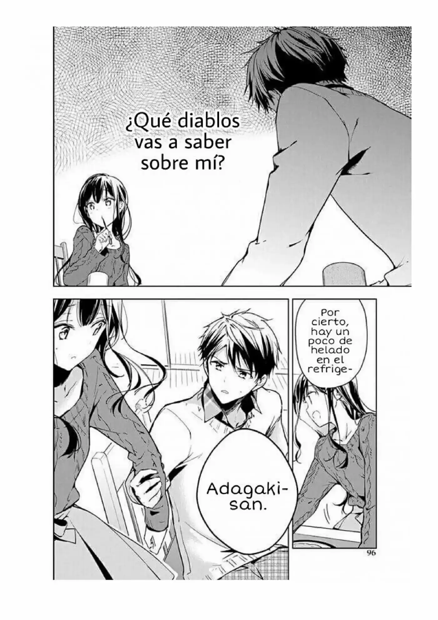 Masamune-kun's Revenge (2012) - Capítulo 42 - Página 14 - LectorTMOo