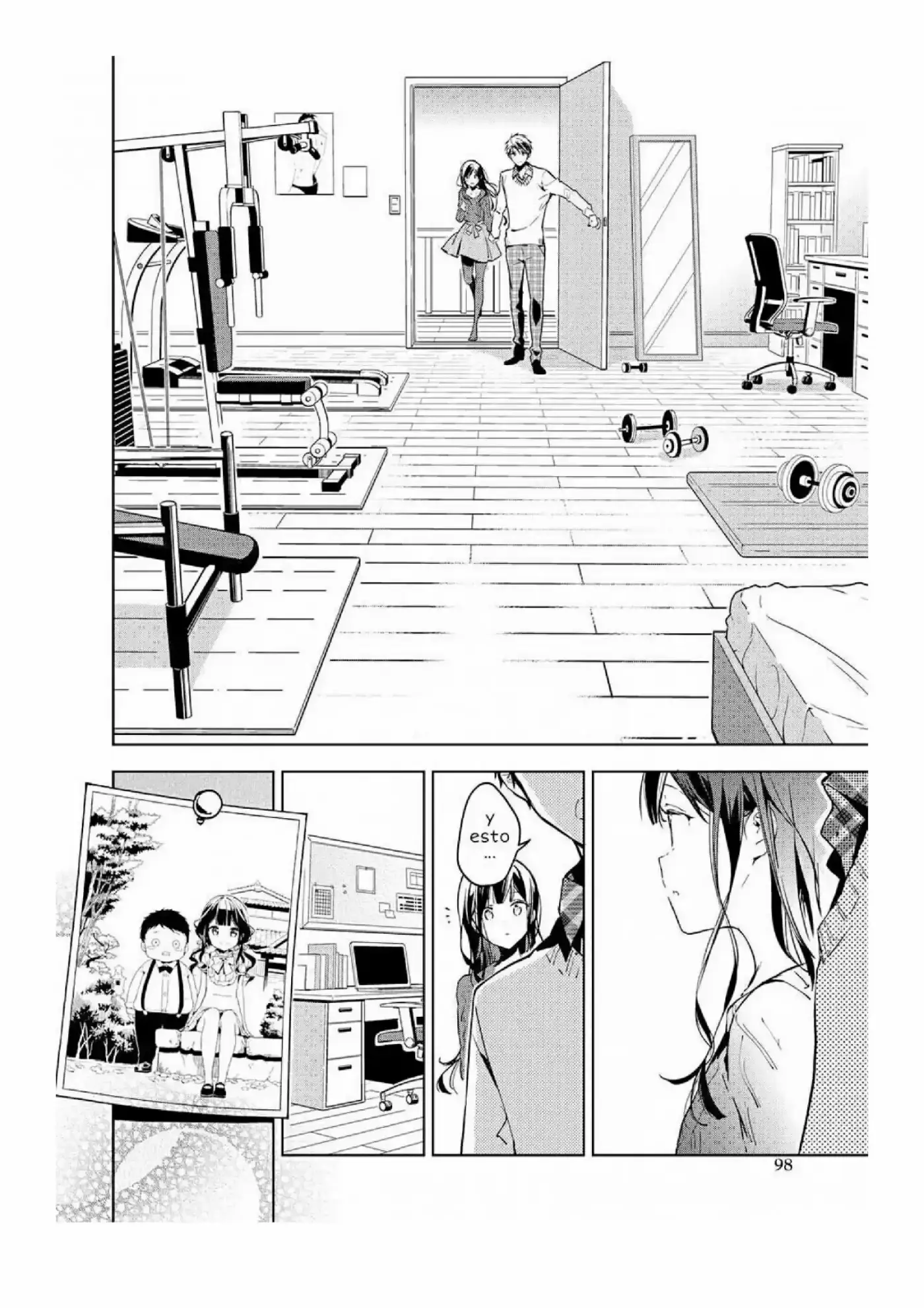 Masamune-kun's Revenge (2012) - Capítulo 42 - Página 16 - LectorTMOo