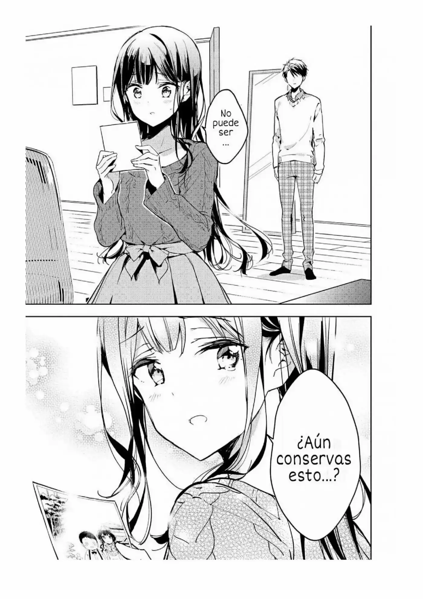 Masamune-kun's Revenge (2012) - Capítulo 42 - Página 17 - LectorTMOo