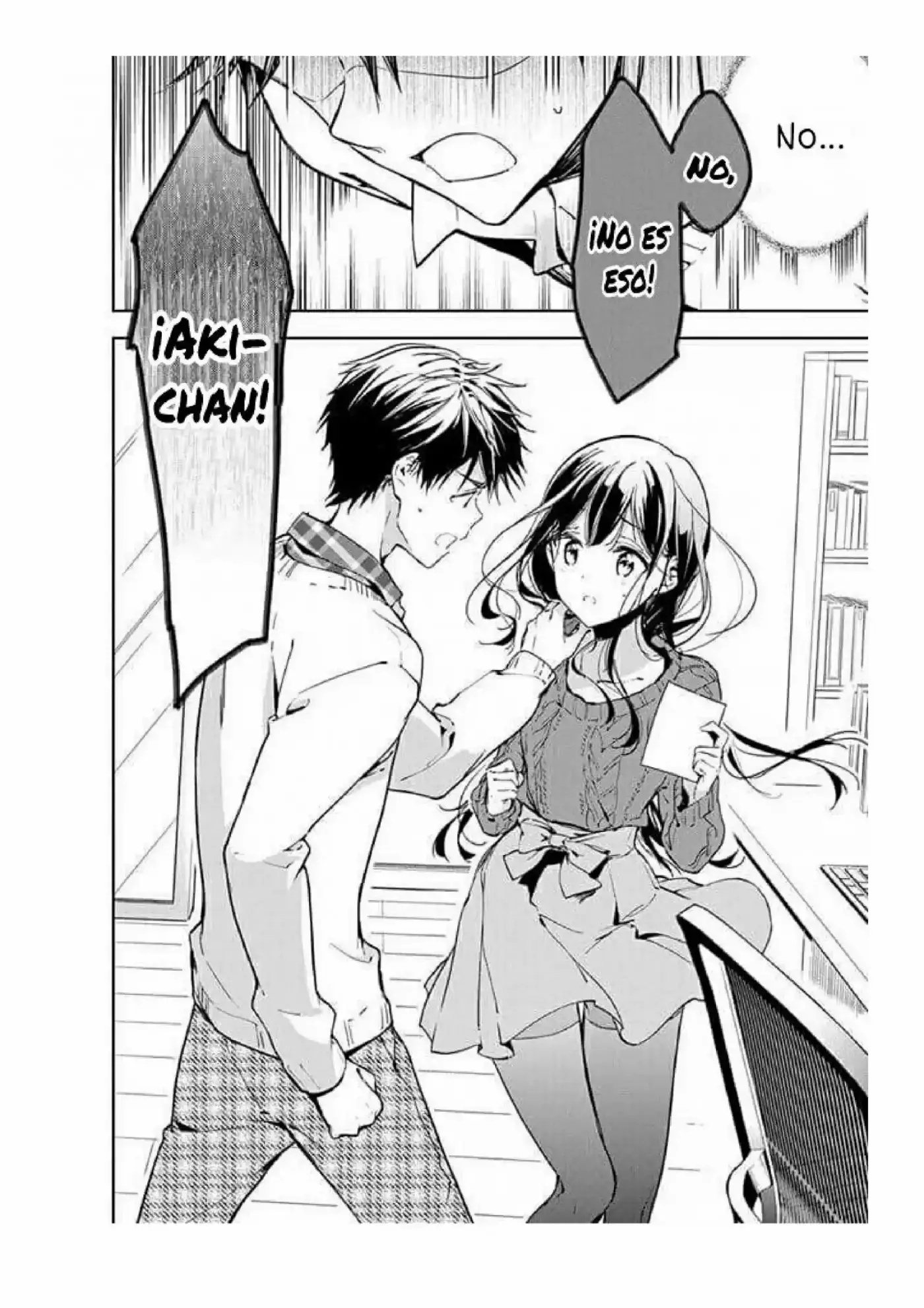 Masamune-kun's Revenge (2012) - Capítulo 42 - Página 18 - LectorTMOo