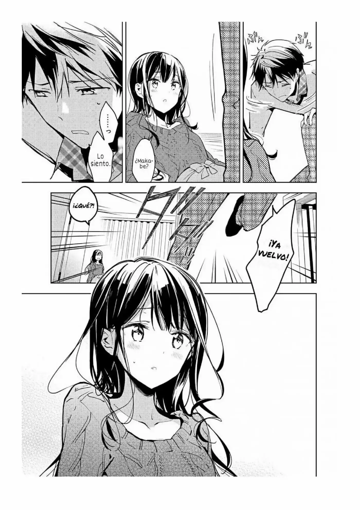 Masamune-kun's Revenge (2012) - Capítulo 42 - Página 23 - LectorTMOo