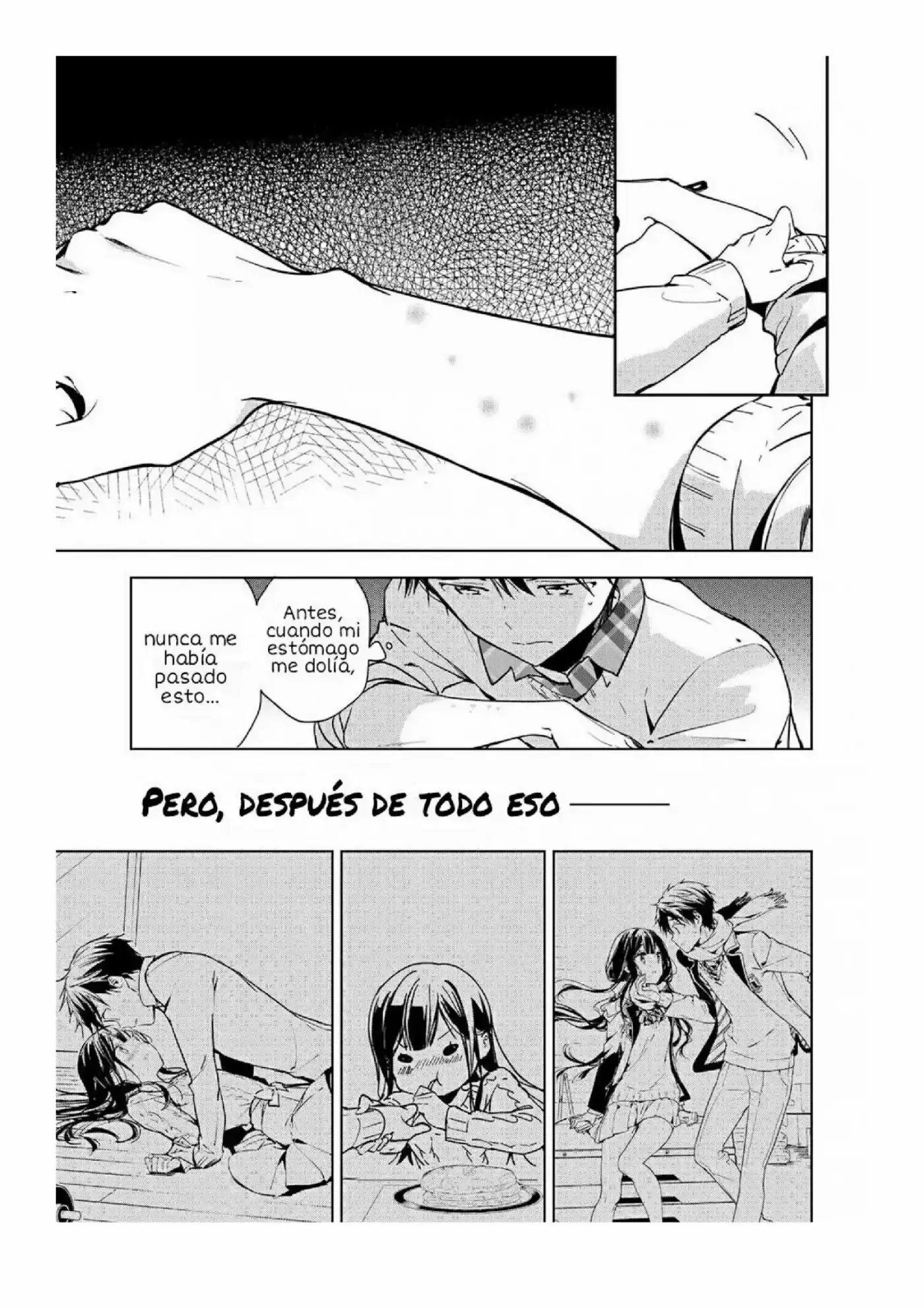 Masamune-kun's Revenge (2012) - Capítulo 42 - Página 27 - LectorTMOo