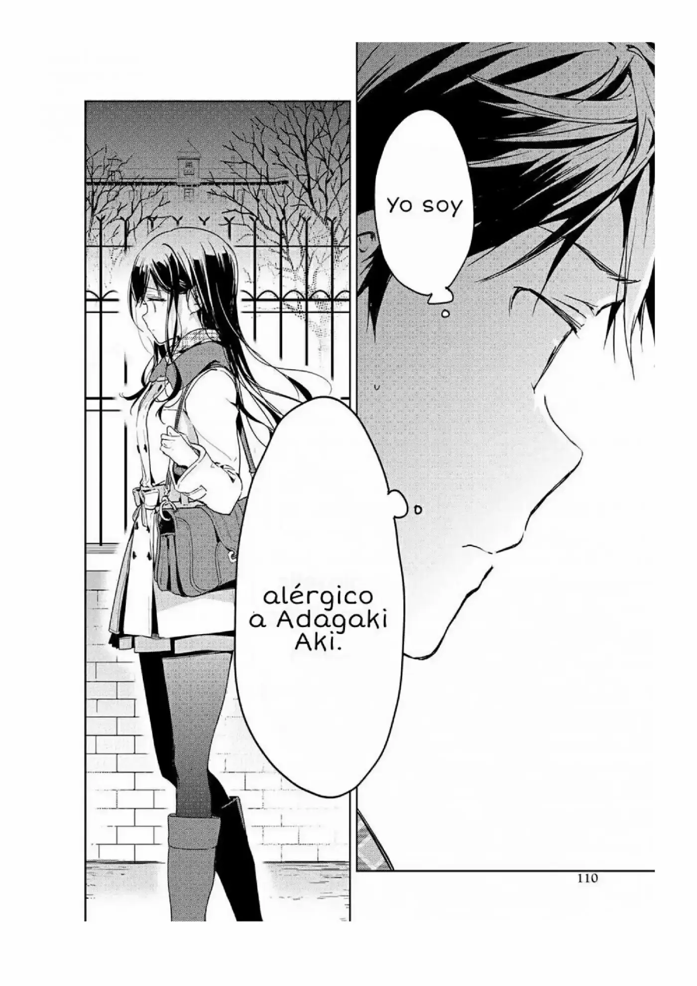 Masamune-kun's Revenge (2012) - Capítulo 42 - Página 28 - LectorTMOo