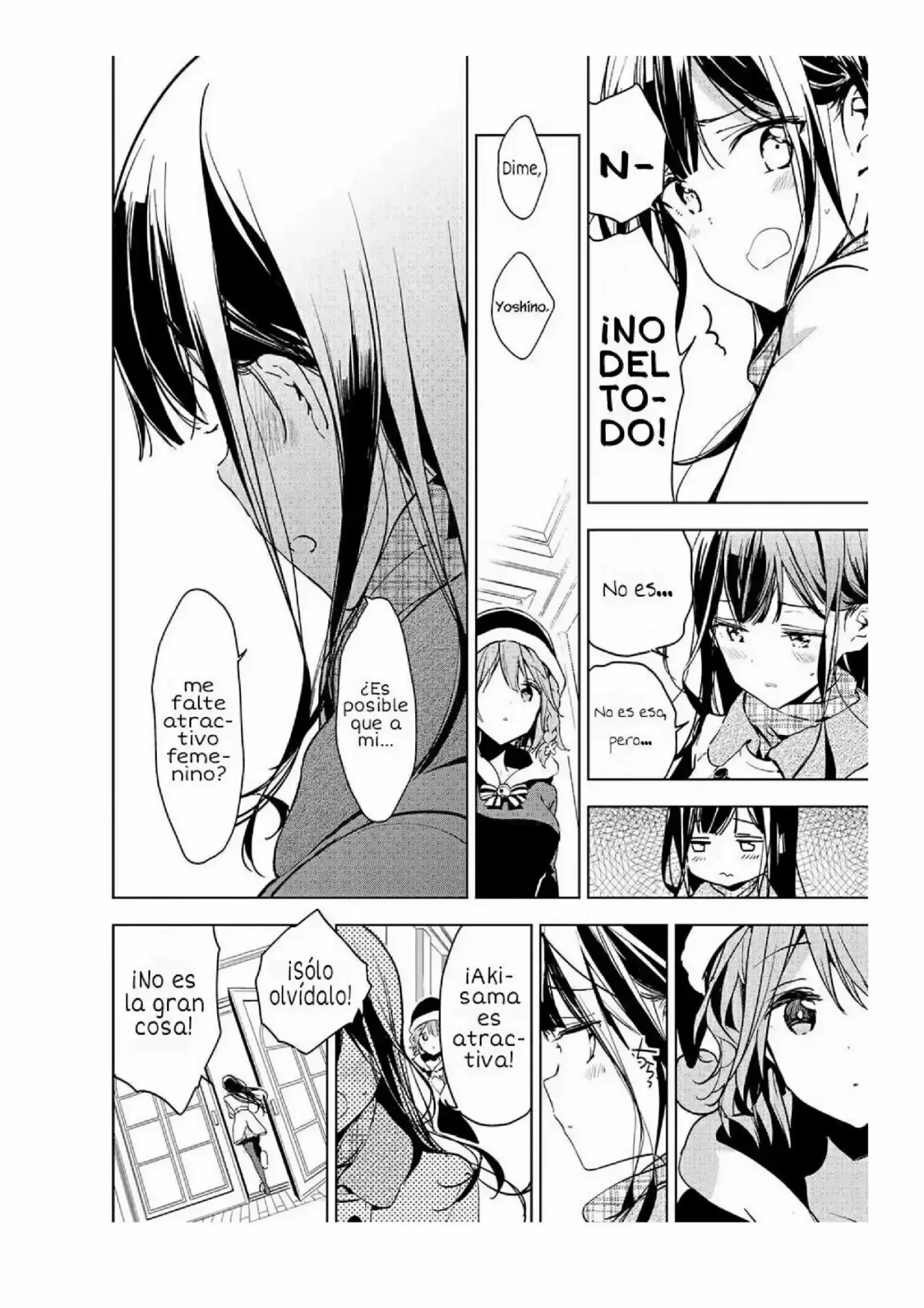 Masamune-kun's Revenge (2012) - Capítulo 42 - Página 30 - LectorTMOo
