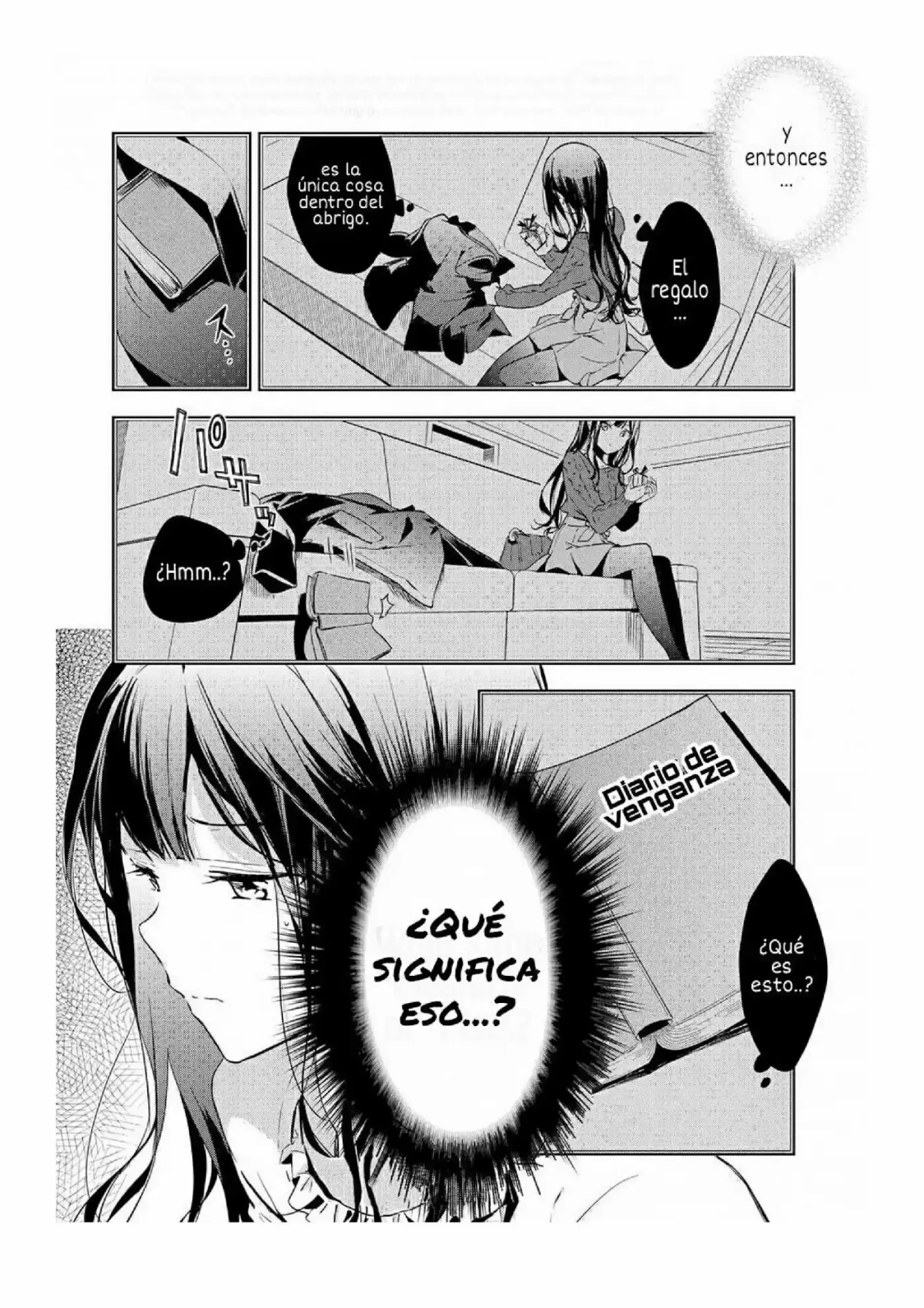 Masamune-kun's Revenge (2012) - Capítulo 42 - Página 32 - LectorTMOo