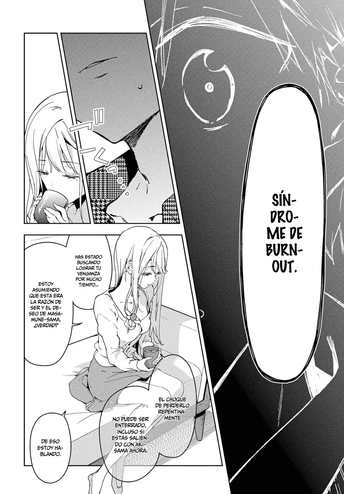 Masamune-kun's Revenge (2012) - Capítulo 43 - Página 19 - LectorTMOo
