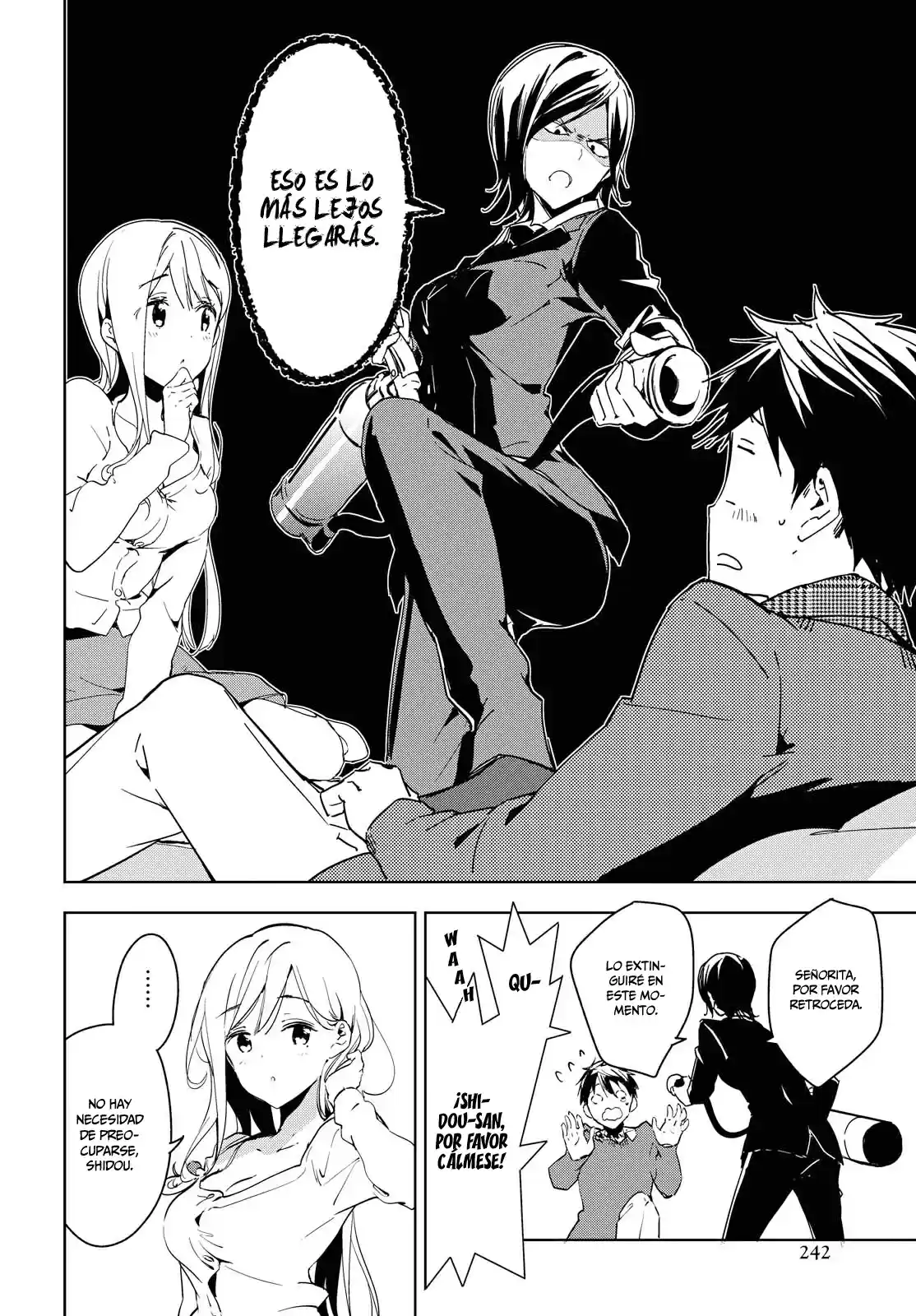 Masamune-kun's Revenge (2012) - Capítulo 43 - Página 27 - LectorTMOo