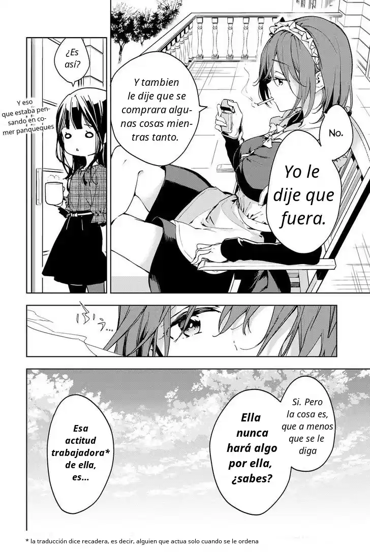Masamune-kun's Revenge (2012) - Capítulo 44 - Página 3 - LectorTMOo
