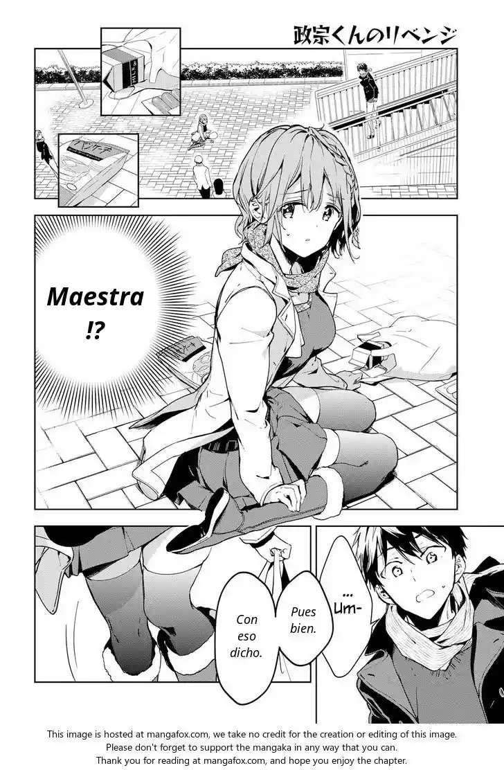 Masamune-kun's Revenge (2012) - Capítulo 44 - Página 5 - LectorTMOo