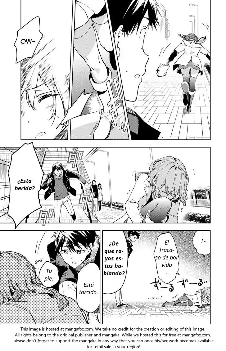 Masamune-kun's Revenge (2012) - Capítulo 44 - Página 6 - LectorTMOo