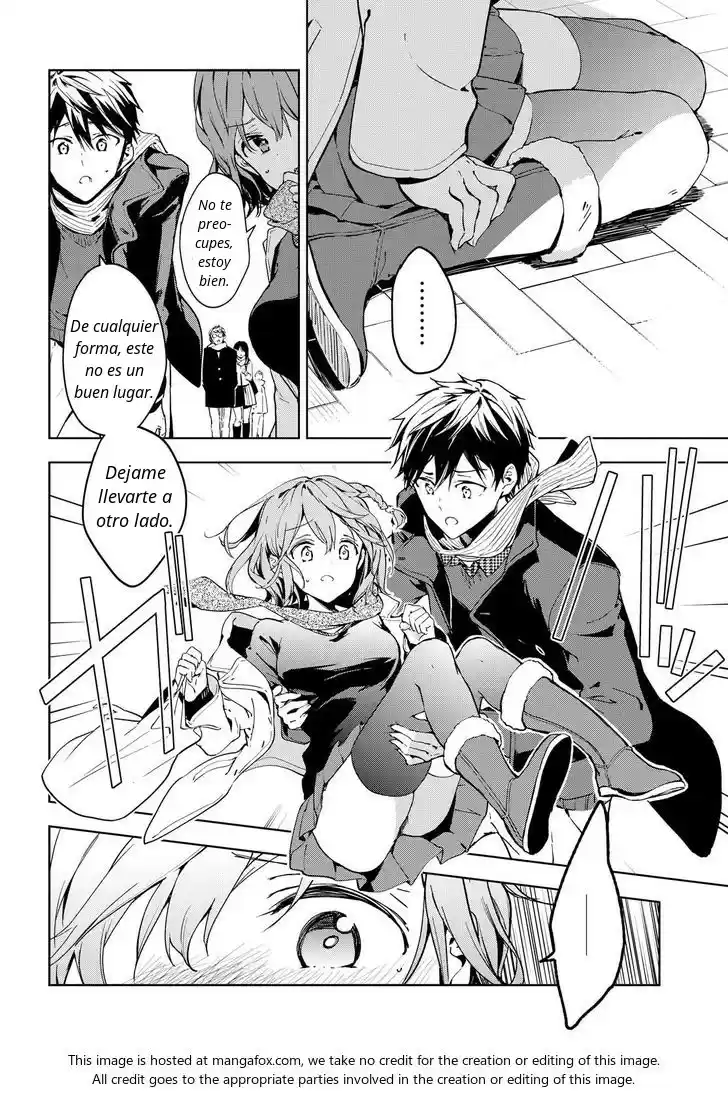 Masamune-kun's Revenge (2012) - Capítulo 44 - Página 7 - LectorTMOo